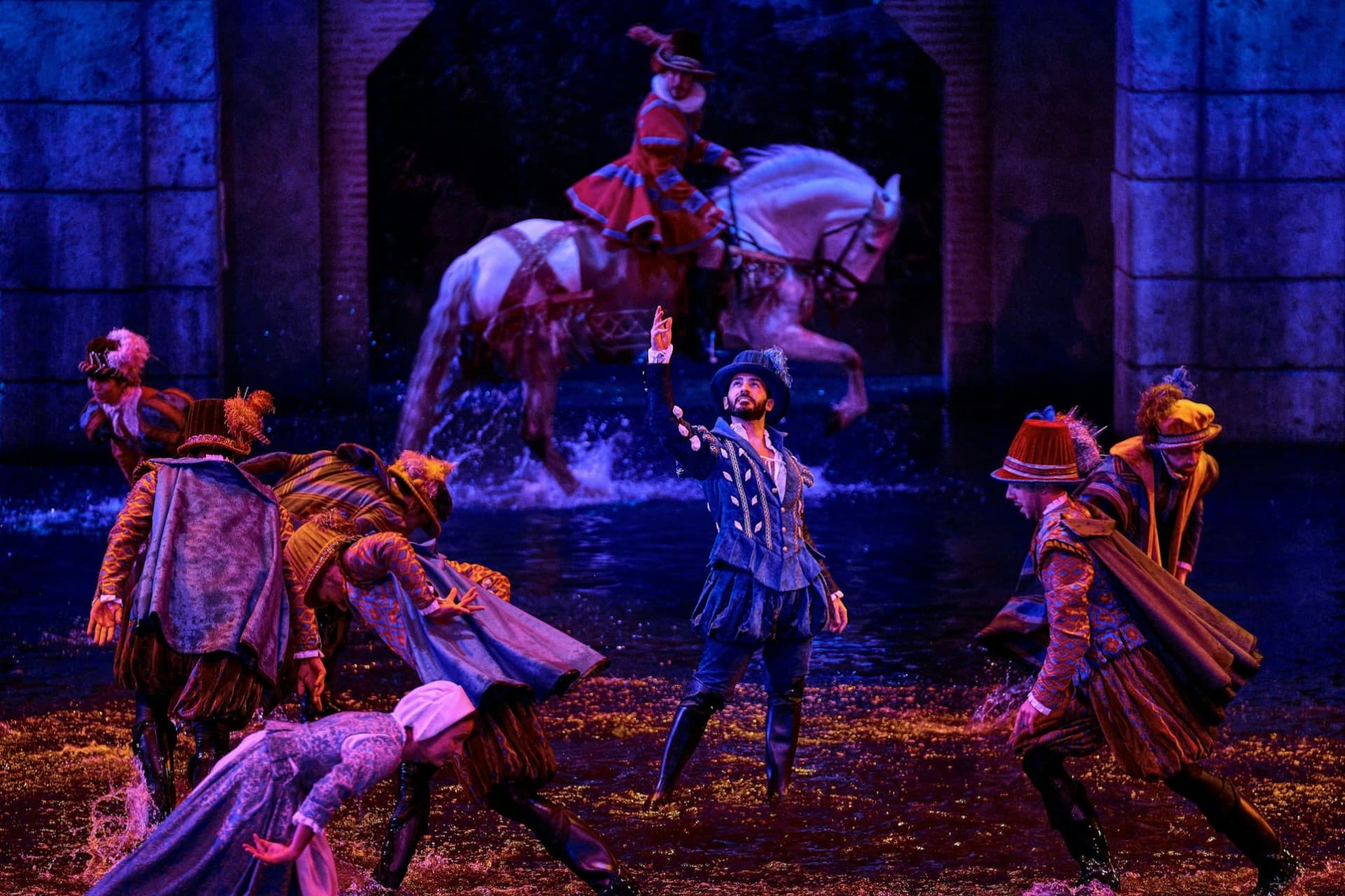 Puy du Fou España Ticket - تصویر اصلی
