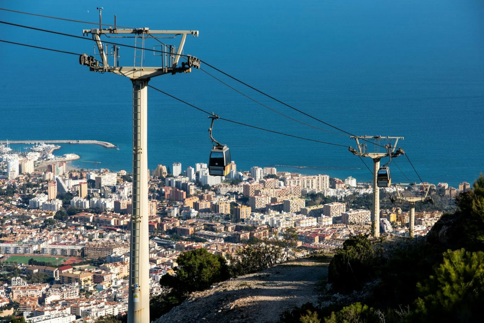 Teleférico Benalmádena Ticket - تصویر 17