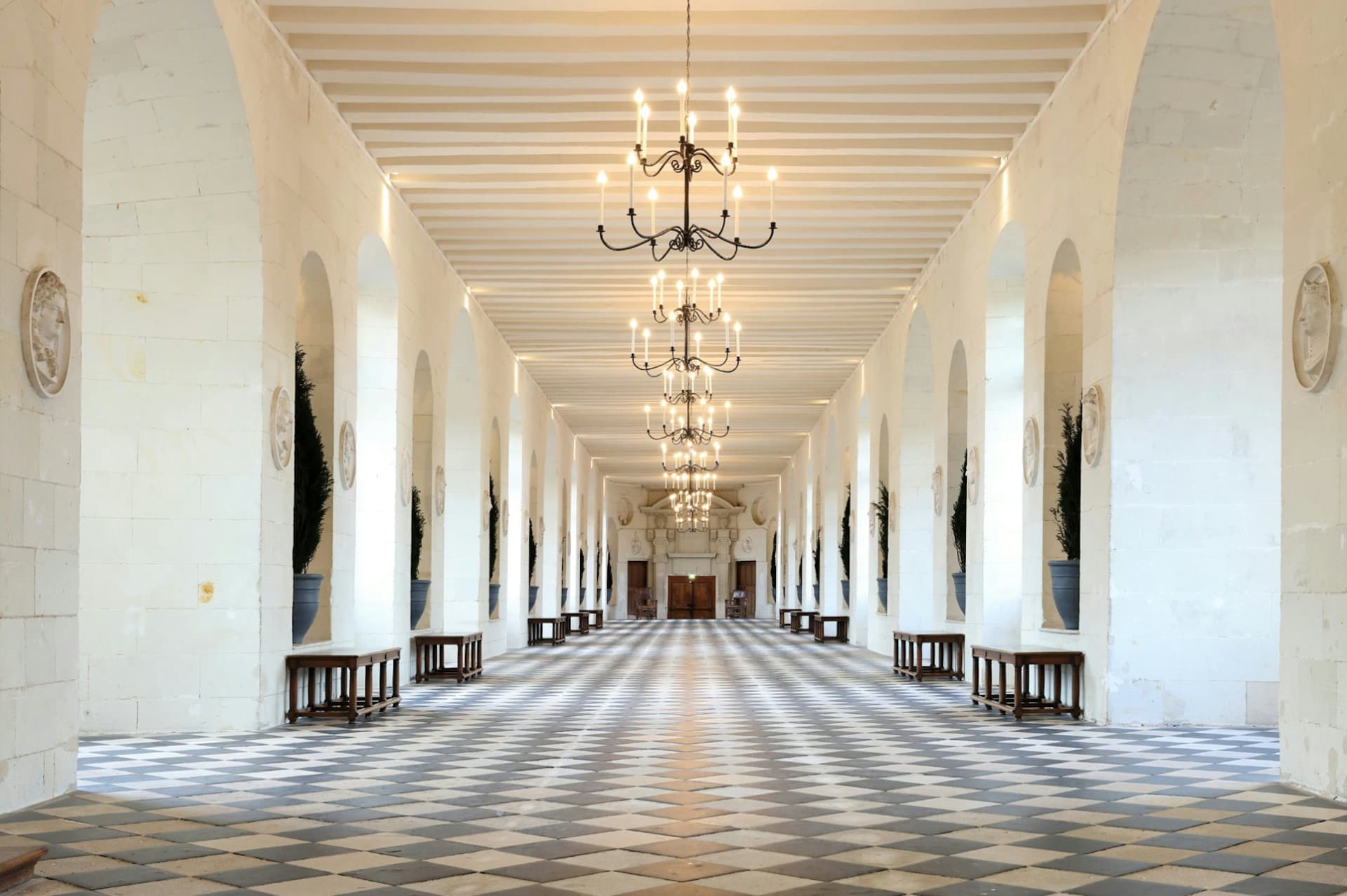 Château de Chenonceau Ticket - تصویر 8