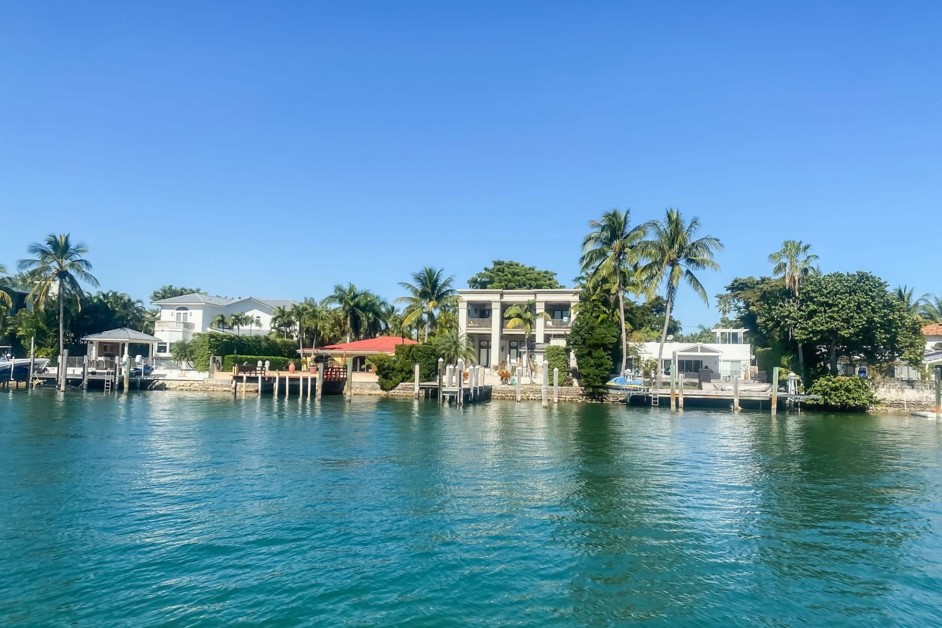 Water Taxi between Bayside Marketplace & South Beach - تصویر 10