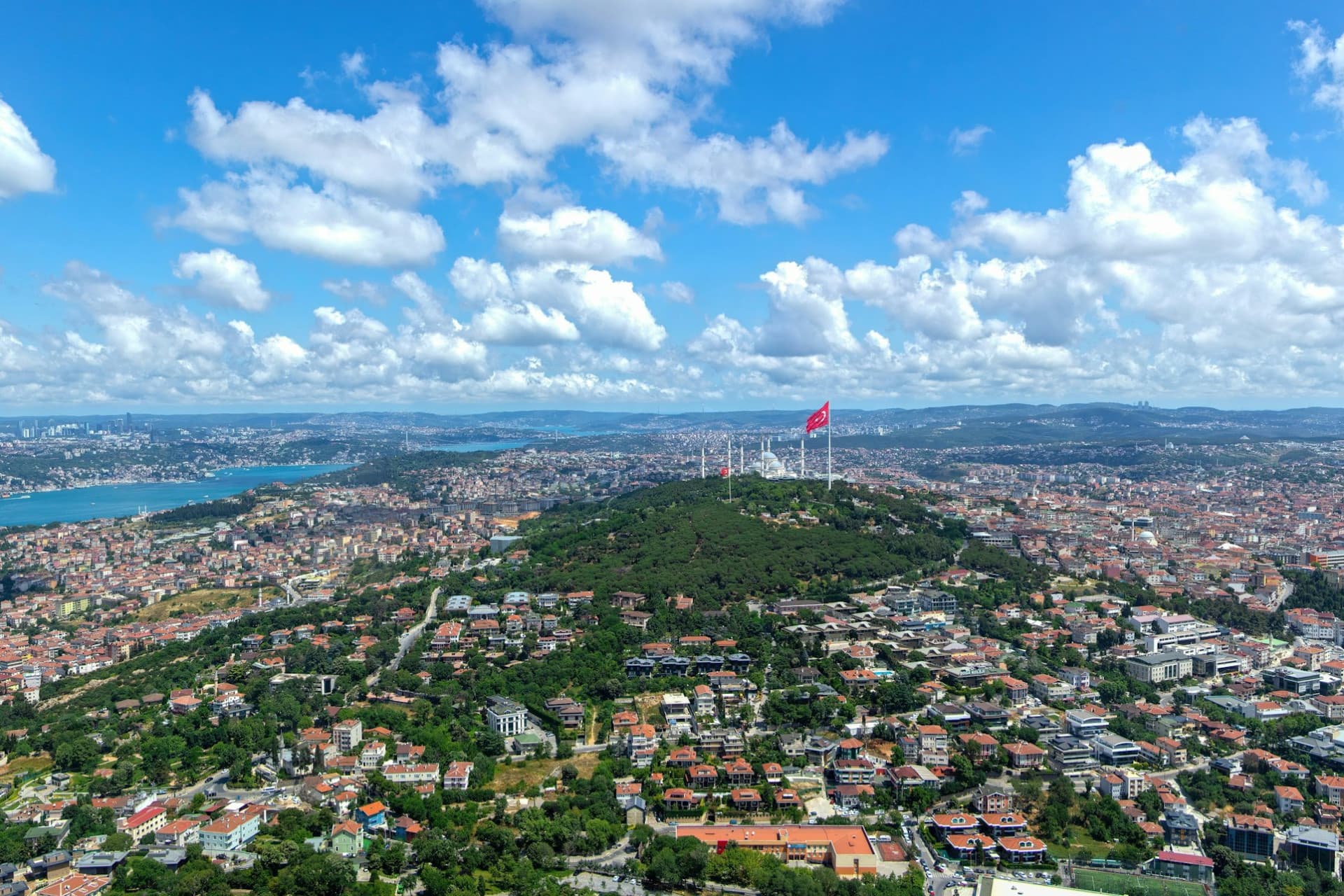 Istanbul Camlica Tower Ticket - تصویر 3