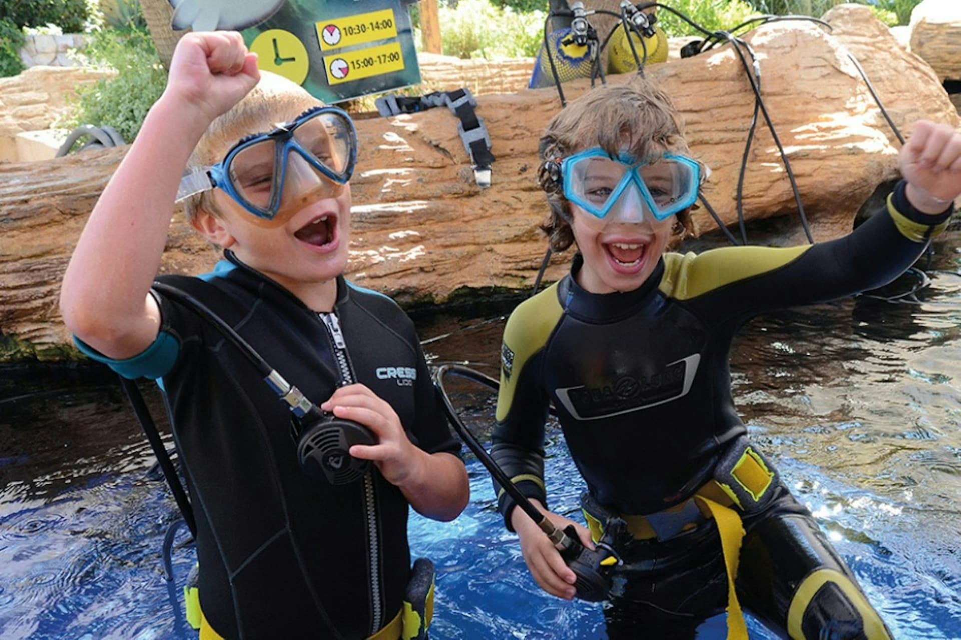 Palma Aquarium: Skip The Line Ticket + Optional 3D Cinema Aquadome - تصویر 11