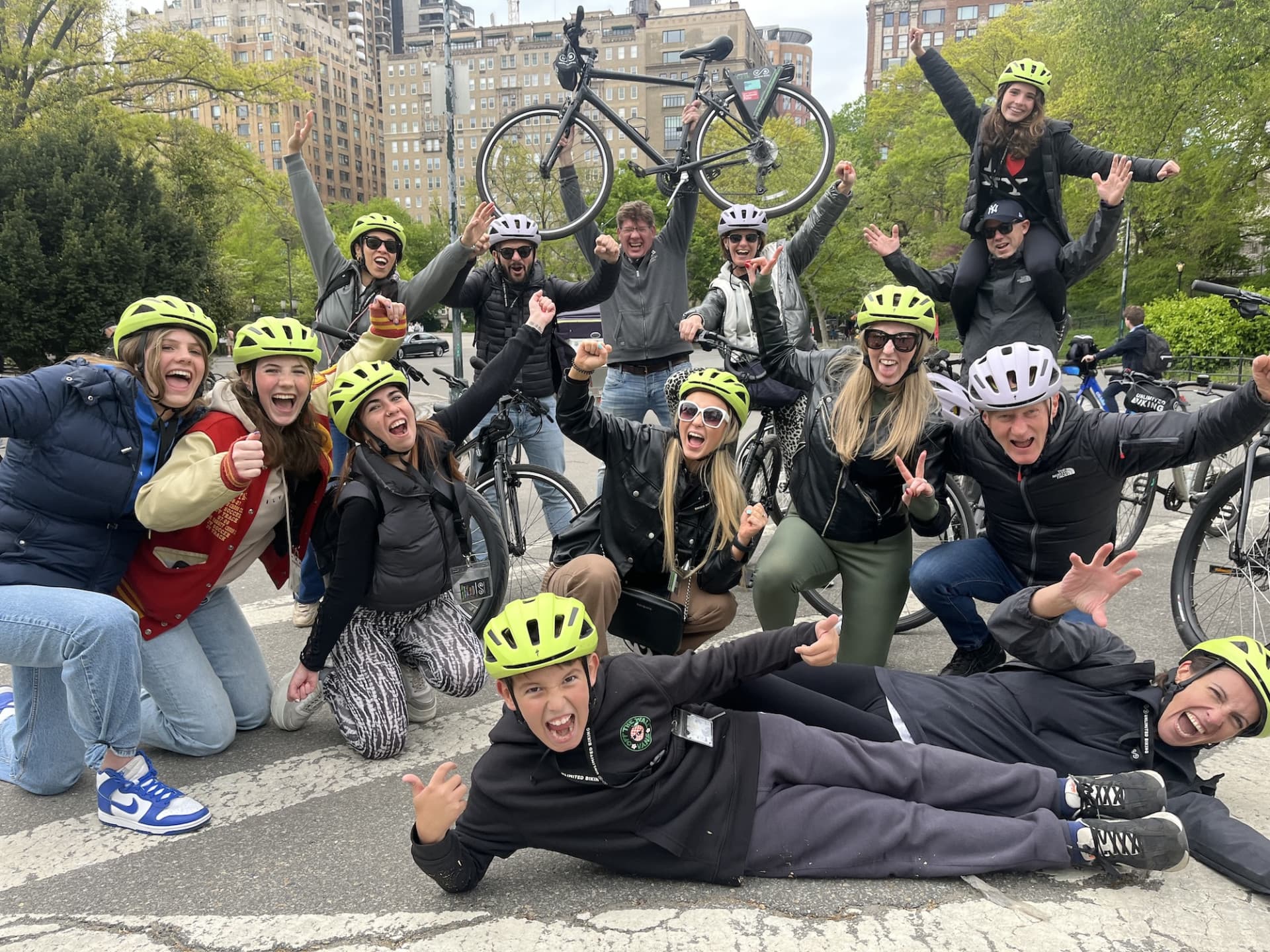 New York City Central Park Guided Bike Tour - تصویر 12