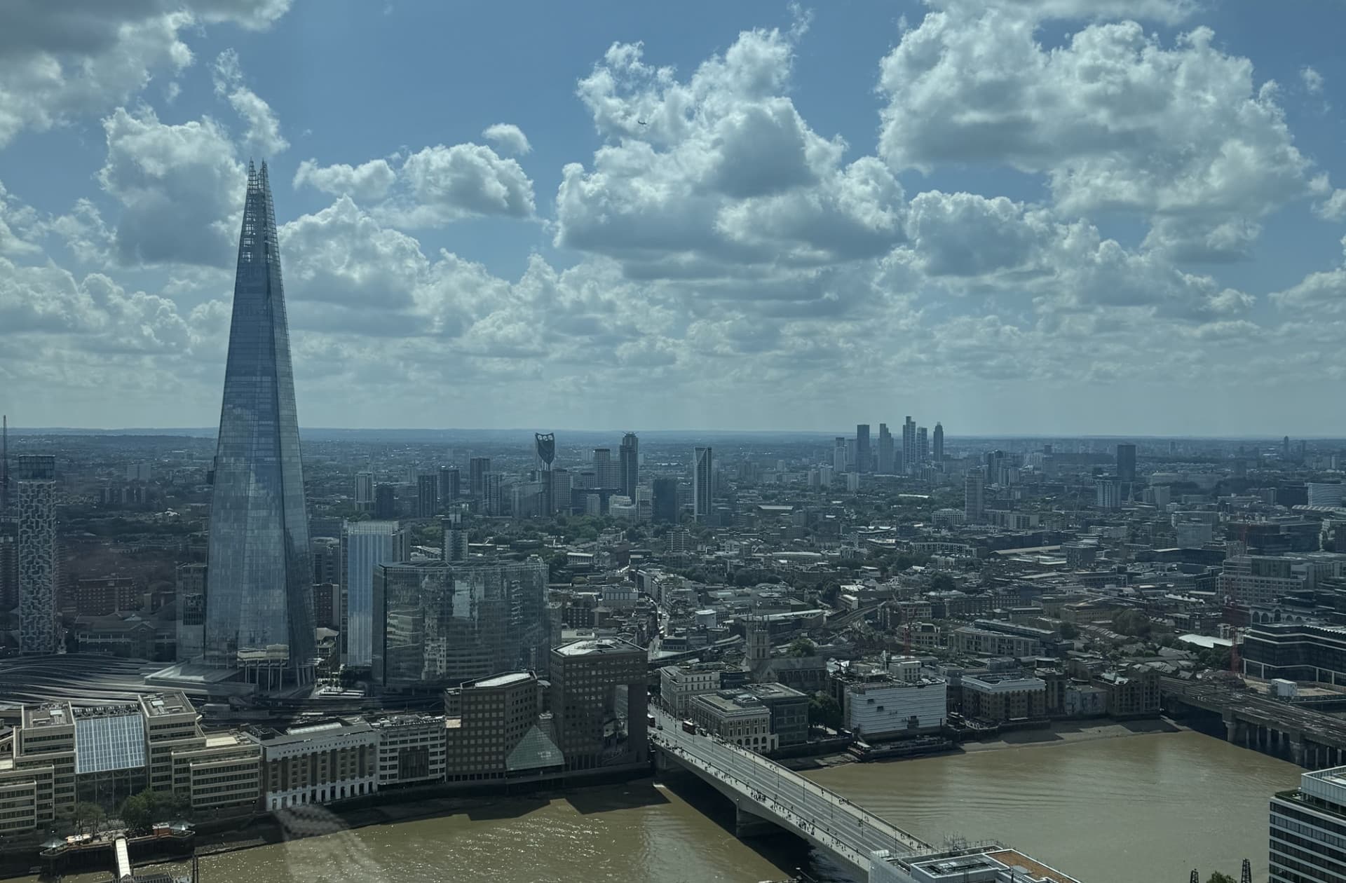Sky Garden London Ticket - تصویر 10