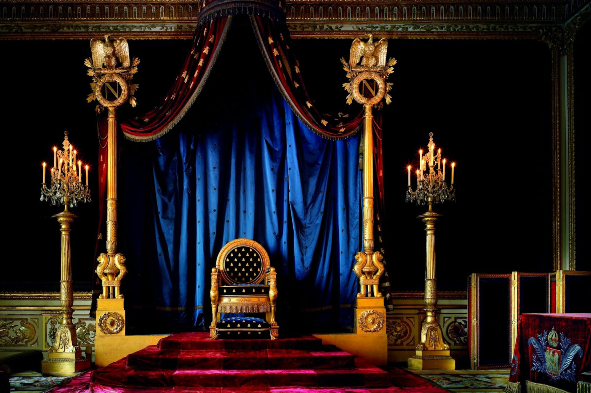 Château de Fontainebleau Ticket - تصویر 8