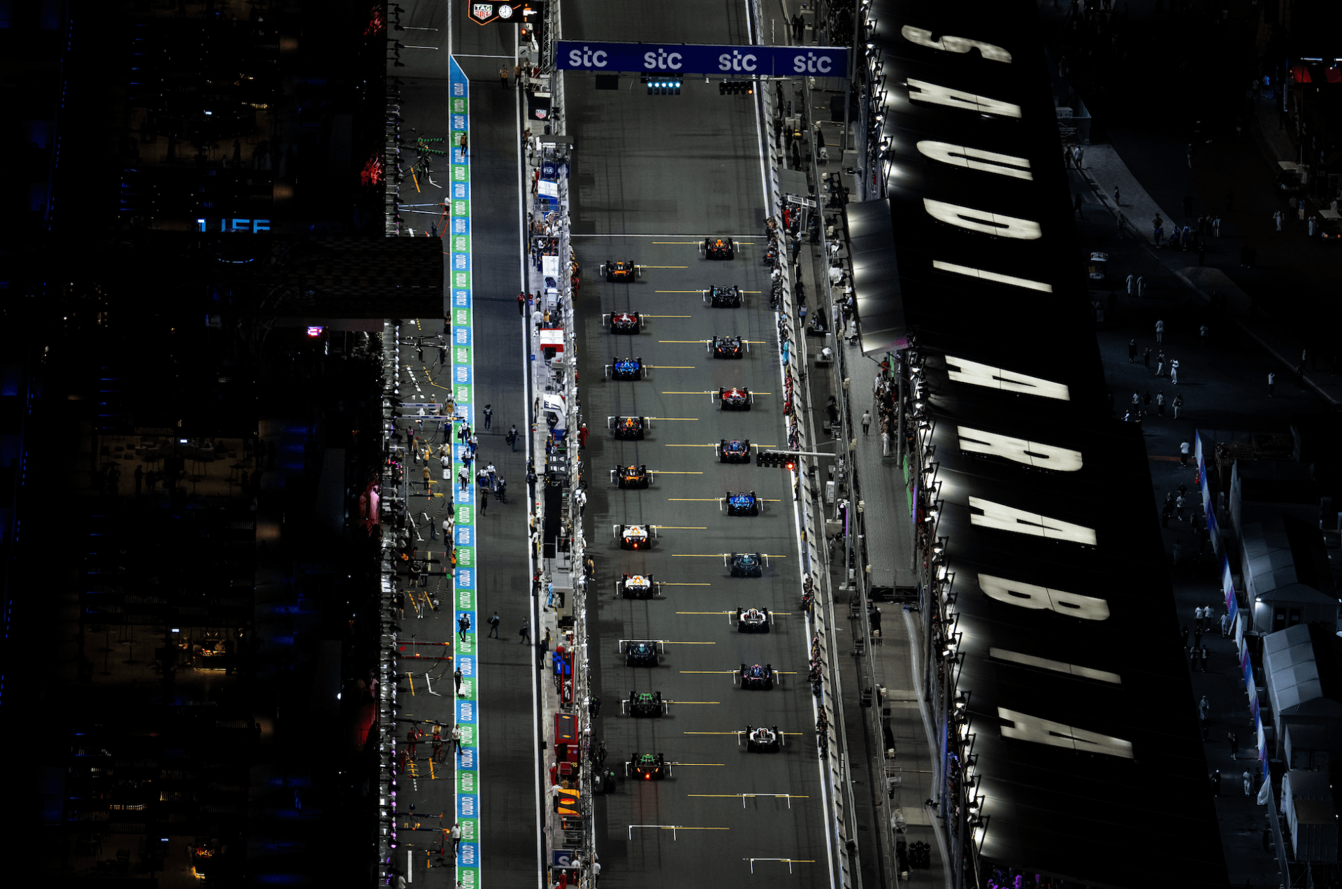 Formula 1 STC Saudi Arabian Grand Prix 2026 (17 - 19 April) - تصویر 4