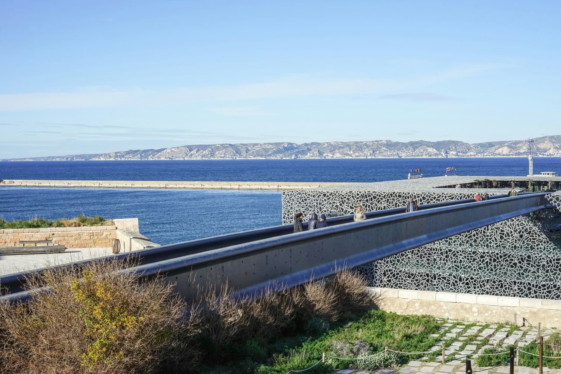 Mucem - Museum of European and Mediterranean Civilizations: Fast Track Ticket - تصویر 2