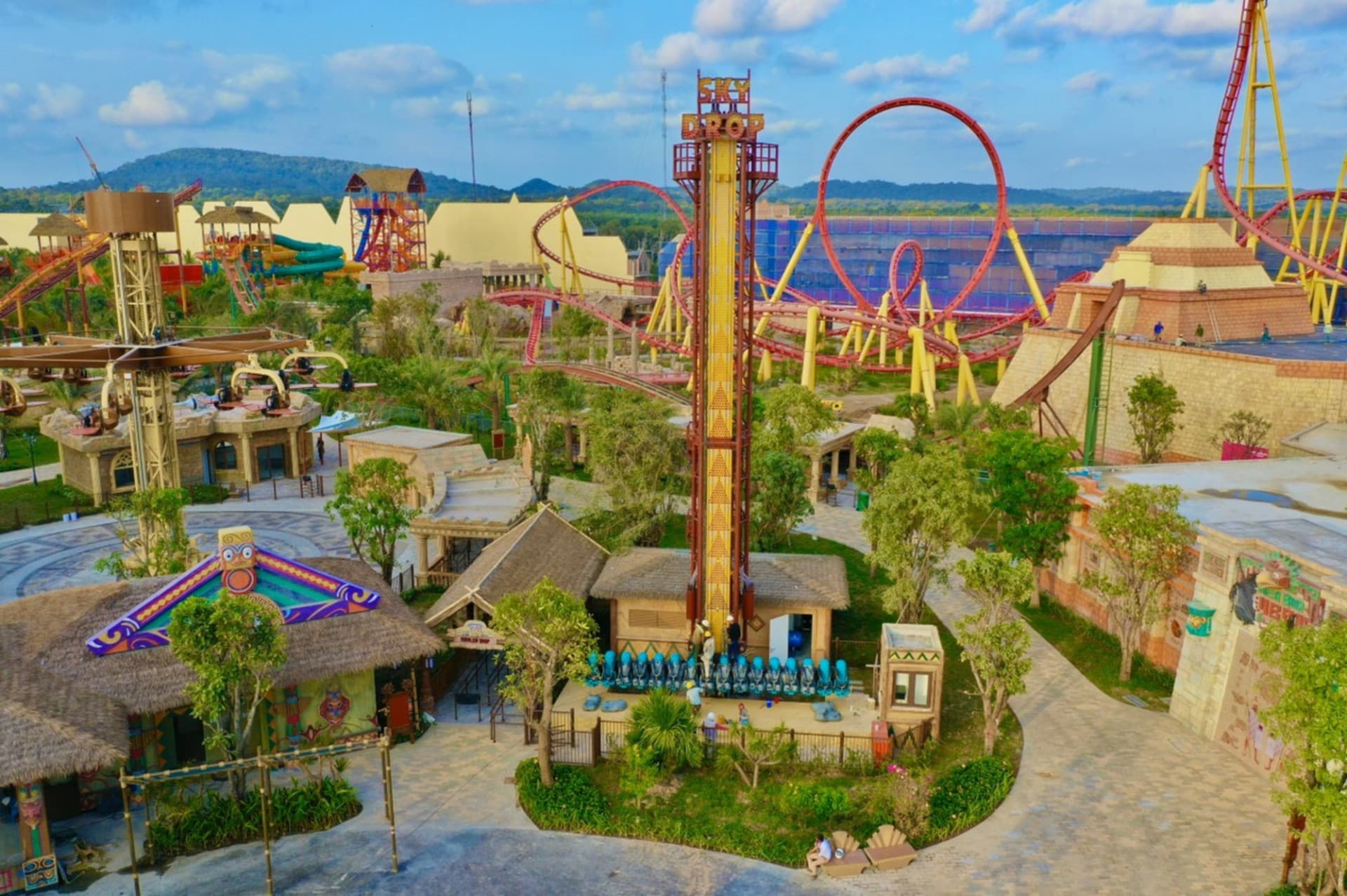 VinWonders Phu Quoc Amusement Park Ticket - تصویر 11