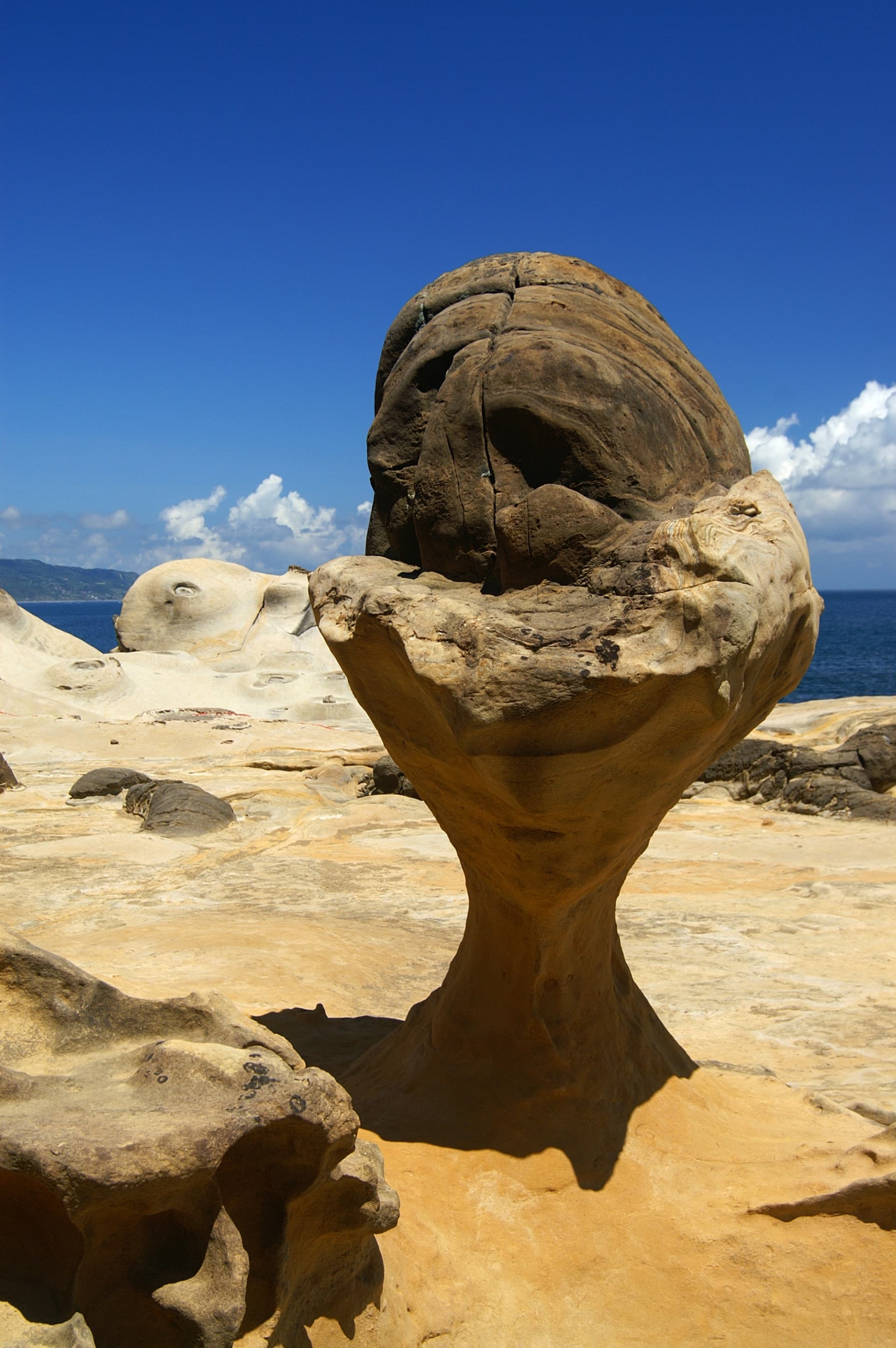 Yehliu Geopark Ticket - تصویر 6