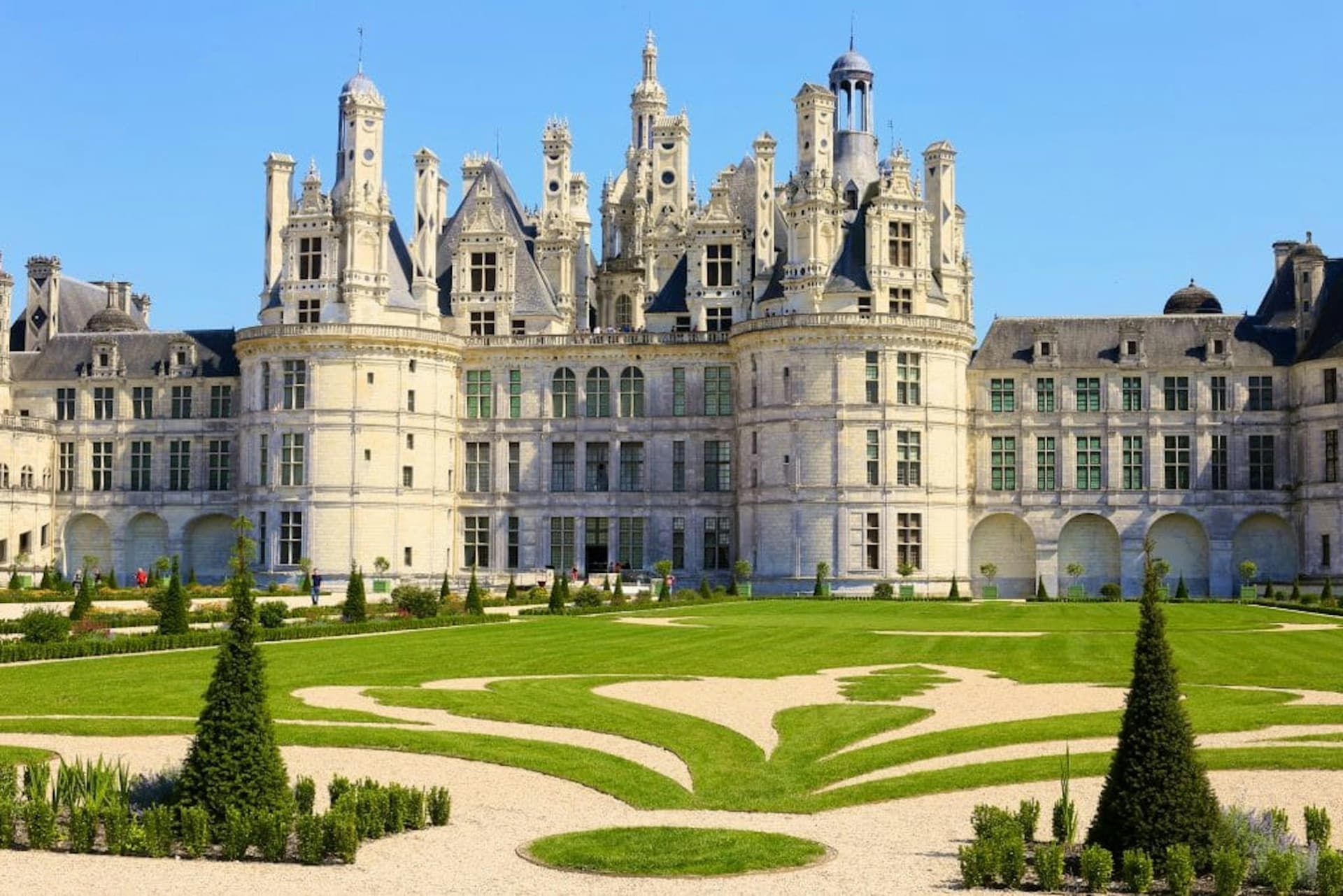 Château de Chambord Ticket - تصویر اصلی