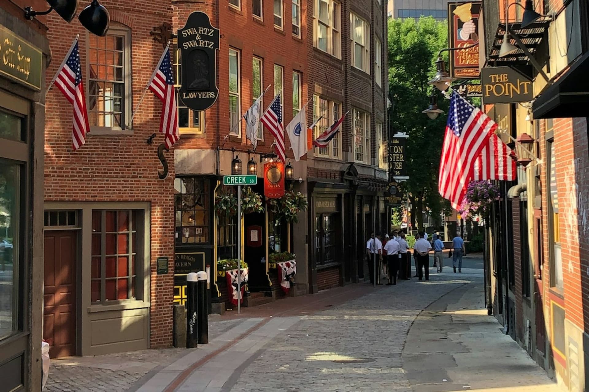 Boston: Freedom Trail History Small Group Walking Tour - تصویر 2