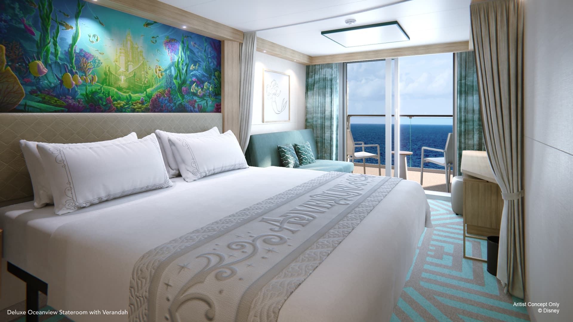 Disney Cruise Line: 3-Night Disney Adventure Cruise from Singapore - تصویر 18