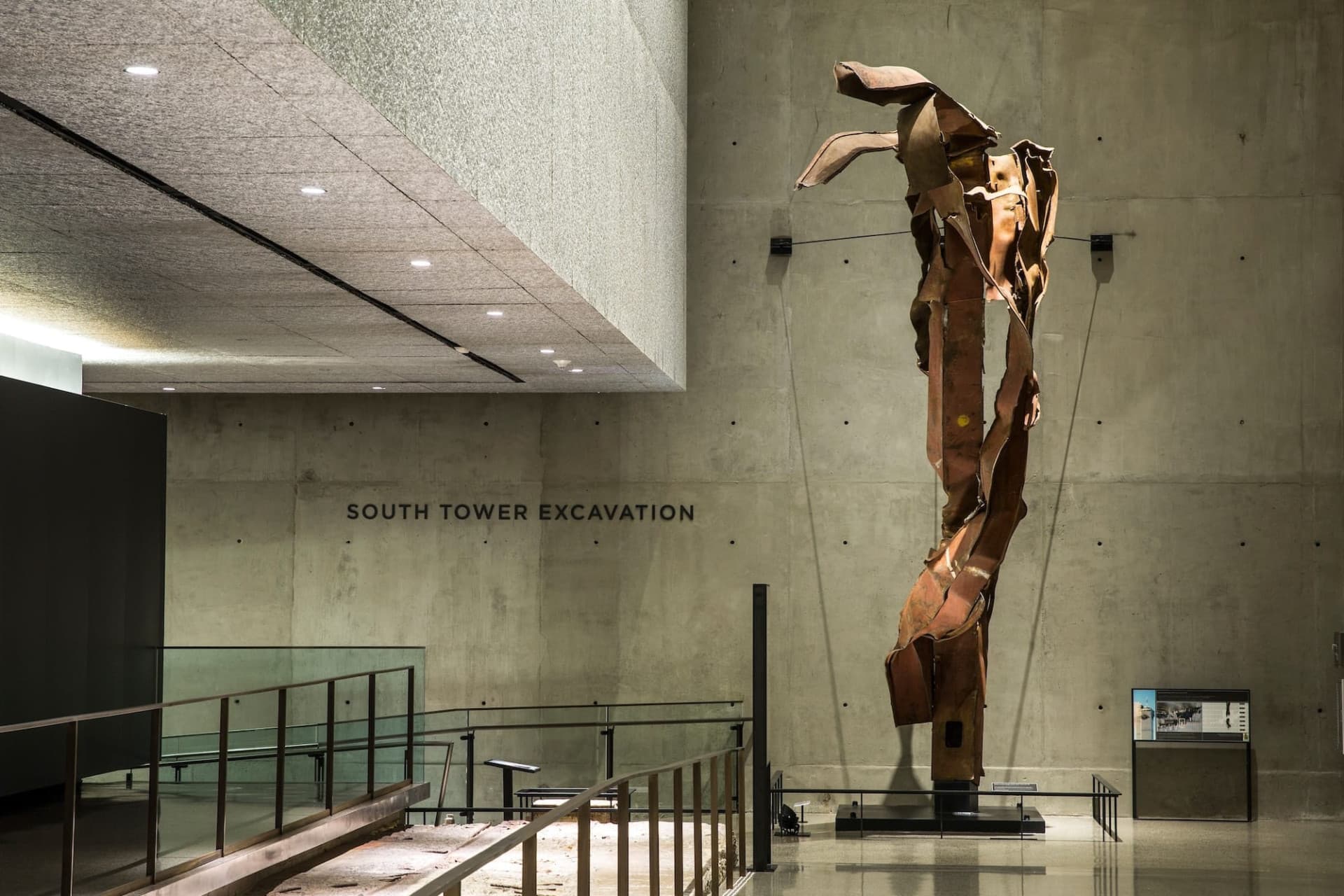 NYC: 9/11 Memorial Museum & Statue of Liberty Cruise - تصویر 6