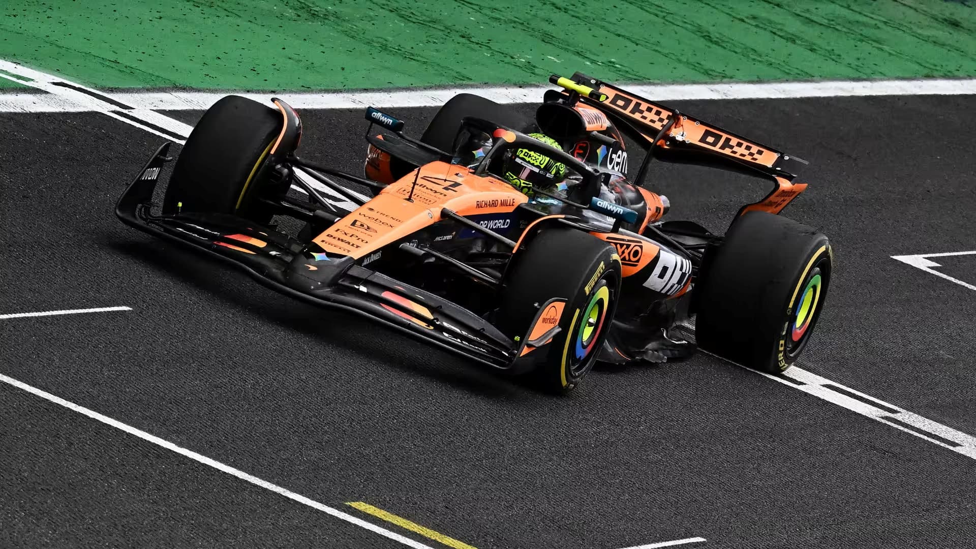 Formula 1 MSC Cruises Grande Premio de Sao Paulo 2026 (6 - 8 November) - تصویر 2