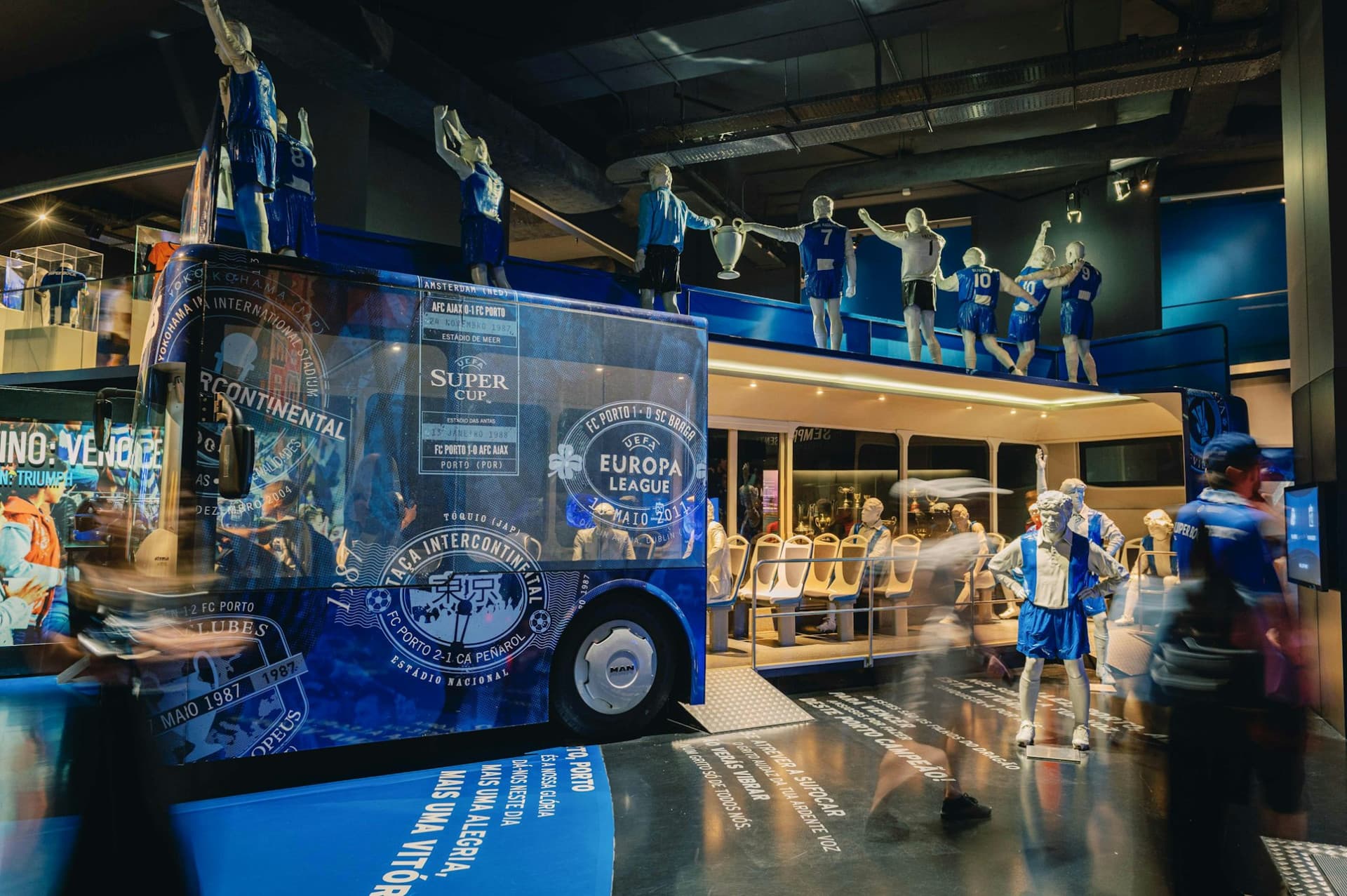 FC Porto Museum & Dragão Stadium ticket - تصویر 4