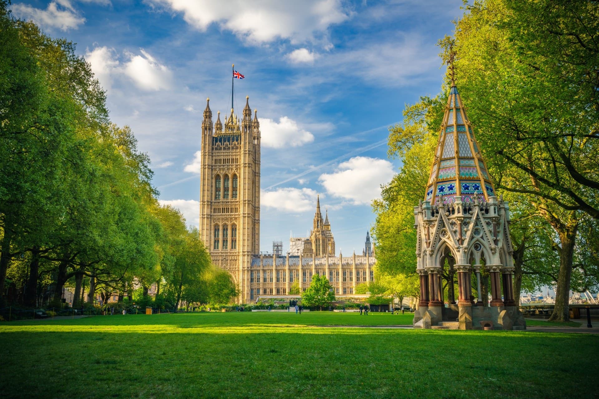 Westminster Abbey and Central London Half-Day Guided Walking Tour - تصویر 13