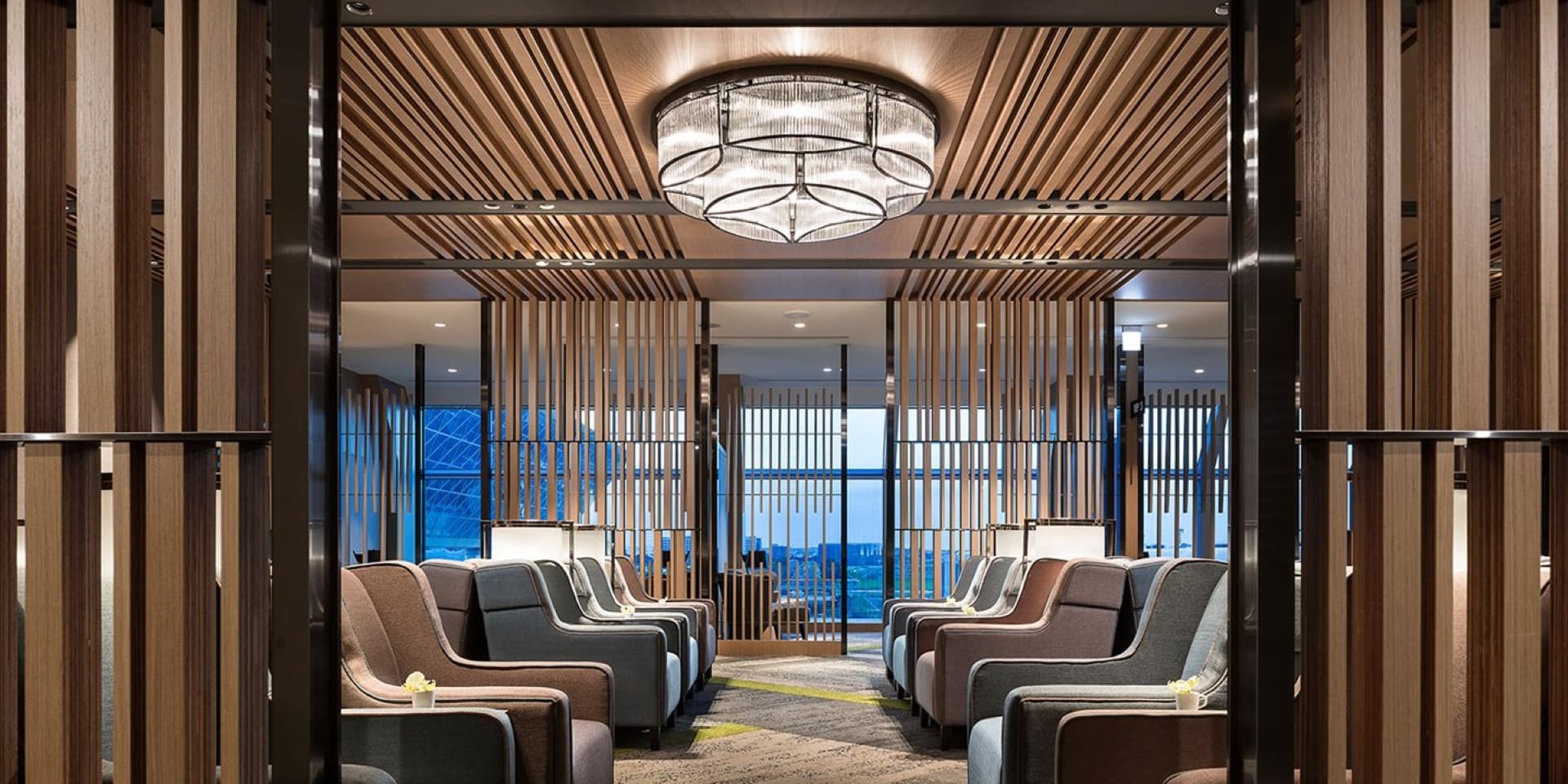 Plaza Premium Lounge - Taiwan Taoyuan International Airport Terminal 2 - تصویر 8