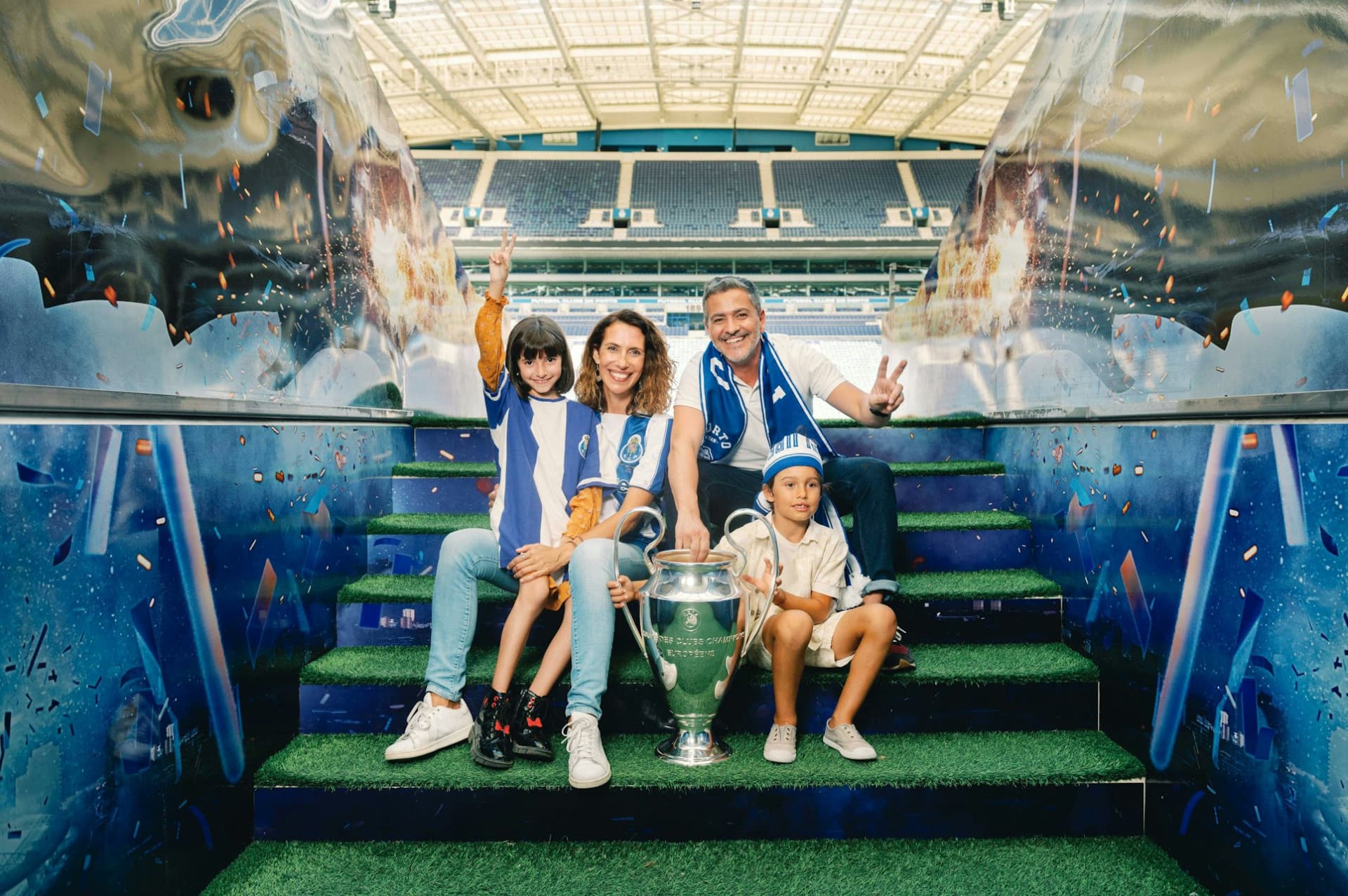 FC Porto Museum & Dragão Stadium ticket - تصویر اصلی