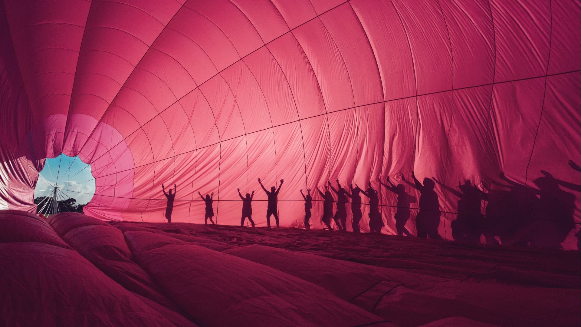 Gold Coast Hot Air Balloon Flight by Go Ballooning - تصویر 3