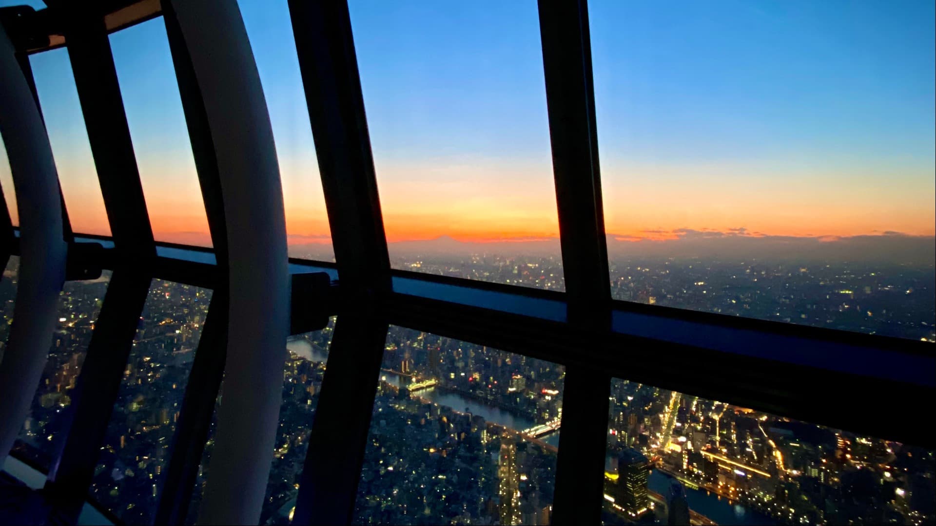 Tokyo Skytree Observation Deck Ticket - تصویر 13