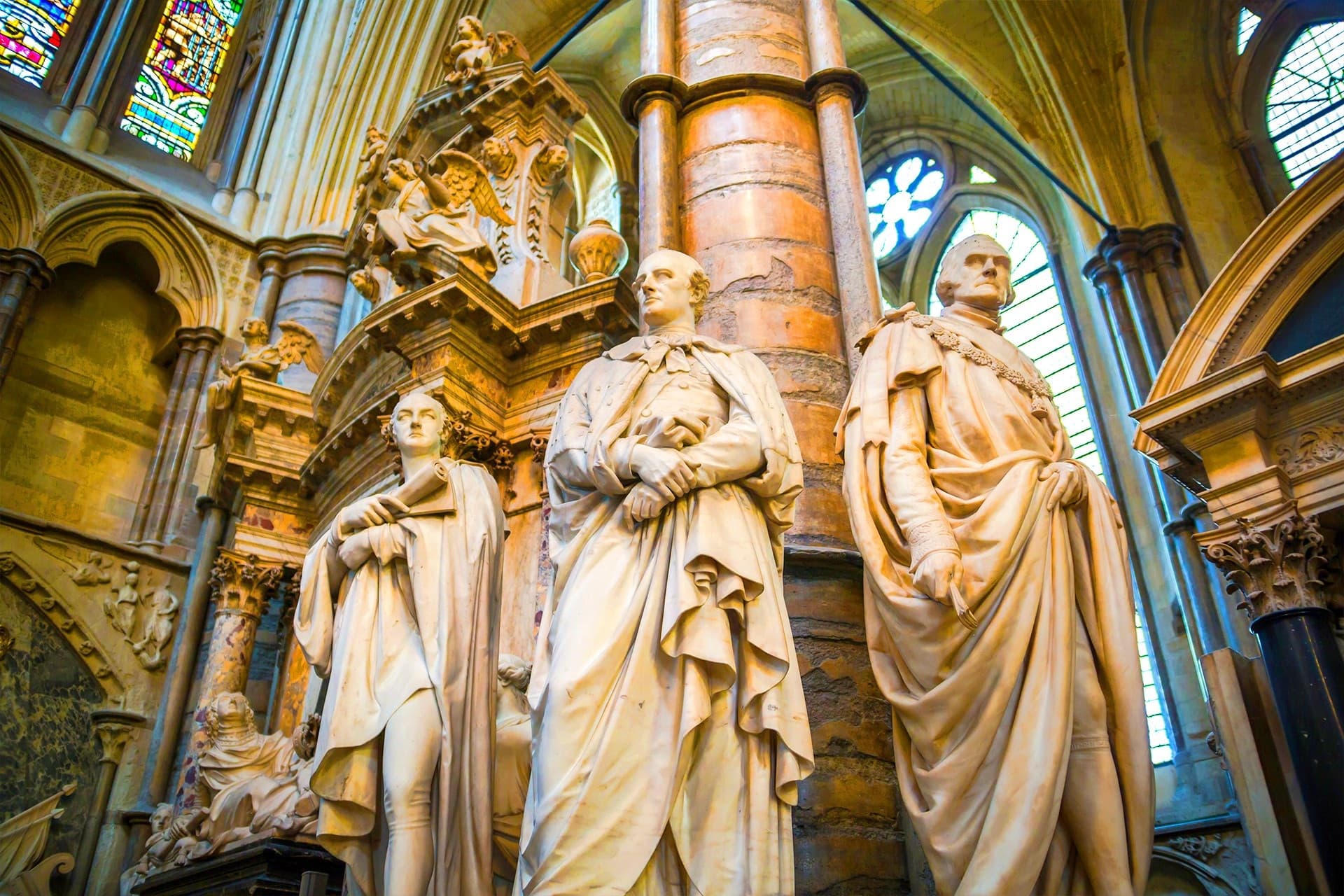 Westminster Abbey and Central London Half-Day Guided Walking Tour - تصویر 10