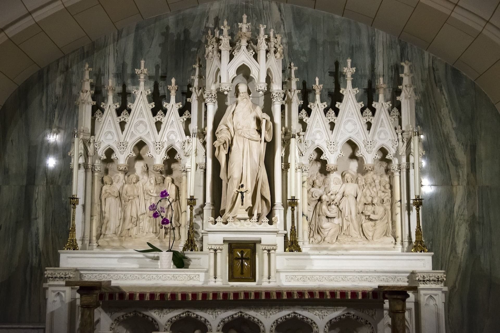 St. Patrick's Cathedral Self-Guided Audio Tour - تصویر 11