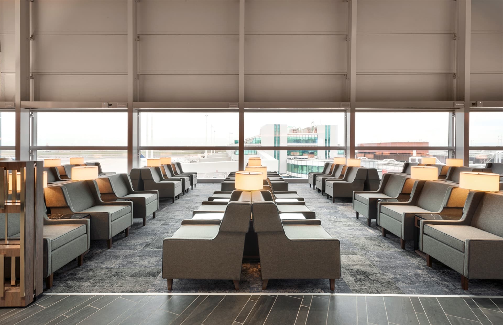 Plaza Premium Lounge - Leonardo da Vinci-Fiumicino Airport Terminal 3 - تصویر اصلی