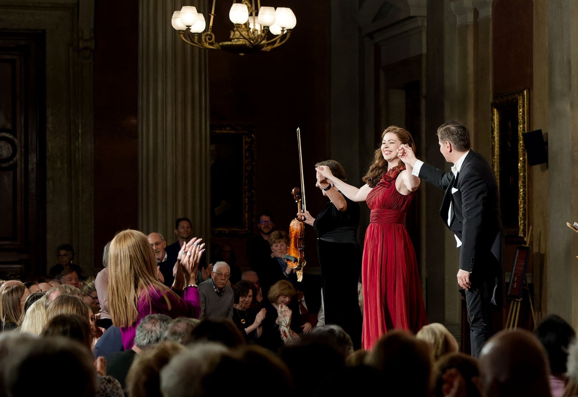 Vienna Residence Orchestra at Borse Palace Ticket - تصویر 4