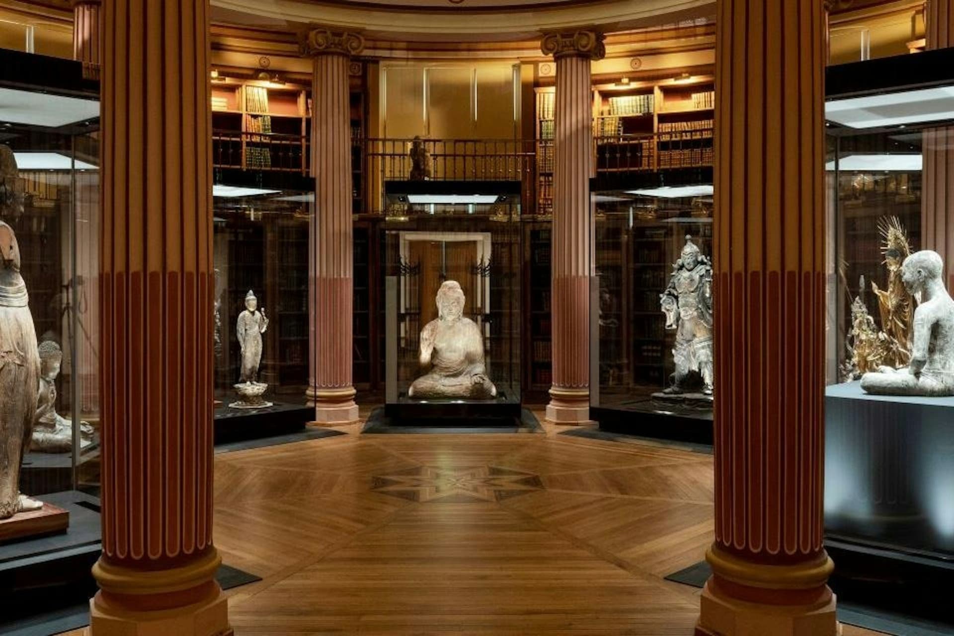 Musee National des Arts Asiatiques Guimet: Entry Ticket - تصویر اصلی