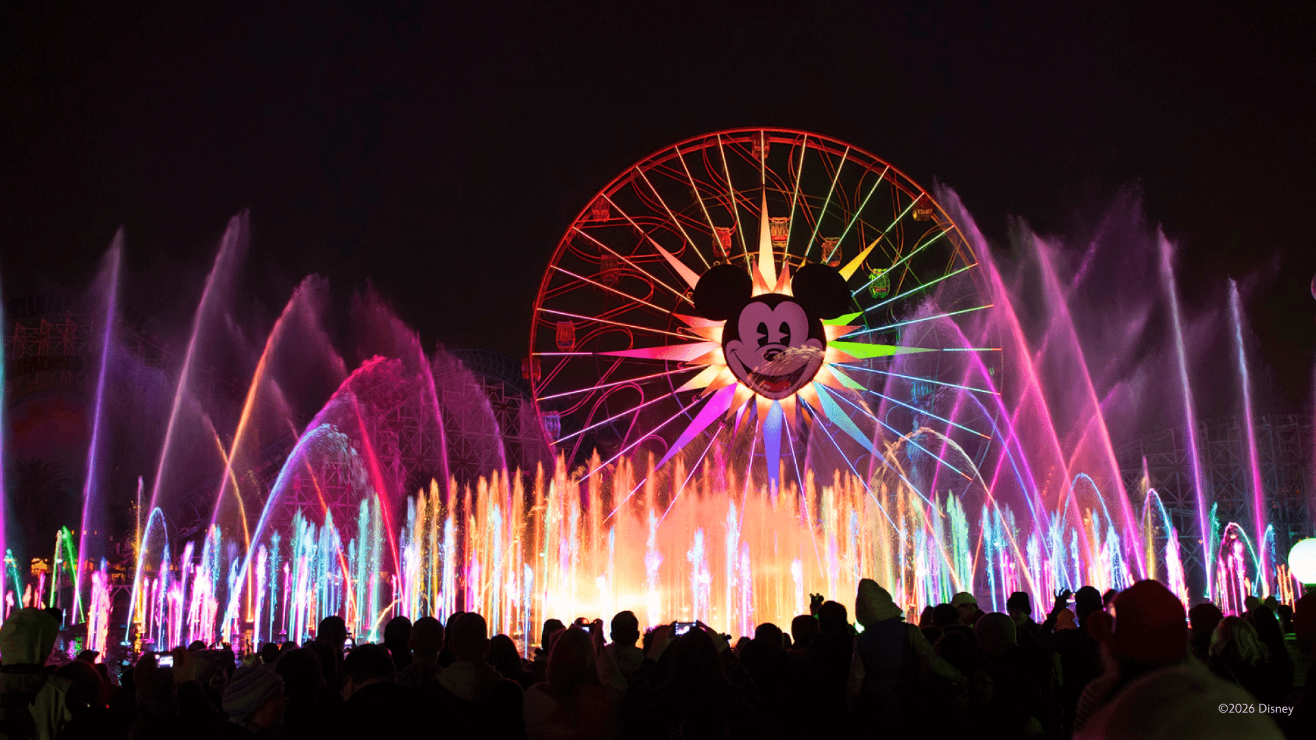 Disneyland Park and Disney California Adventure Park Ticket - تصویر 19