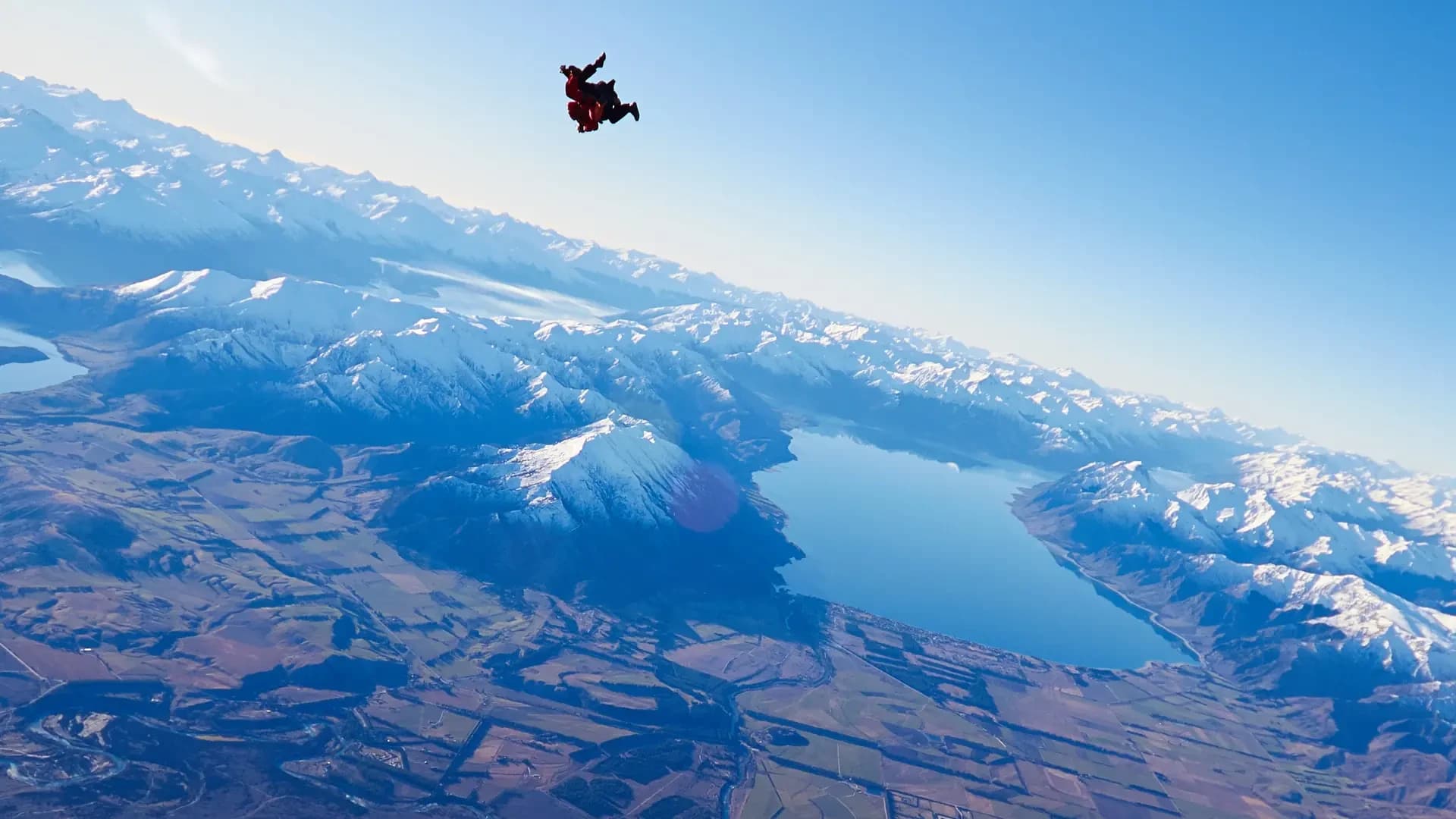 Tandem Skydiving Experience Wanaka - تصویر 2