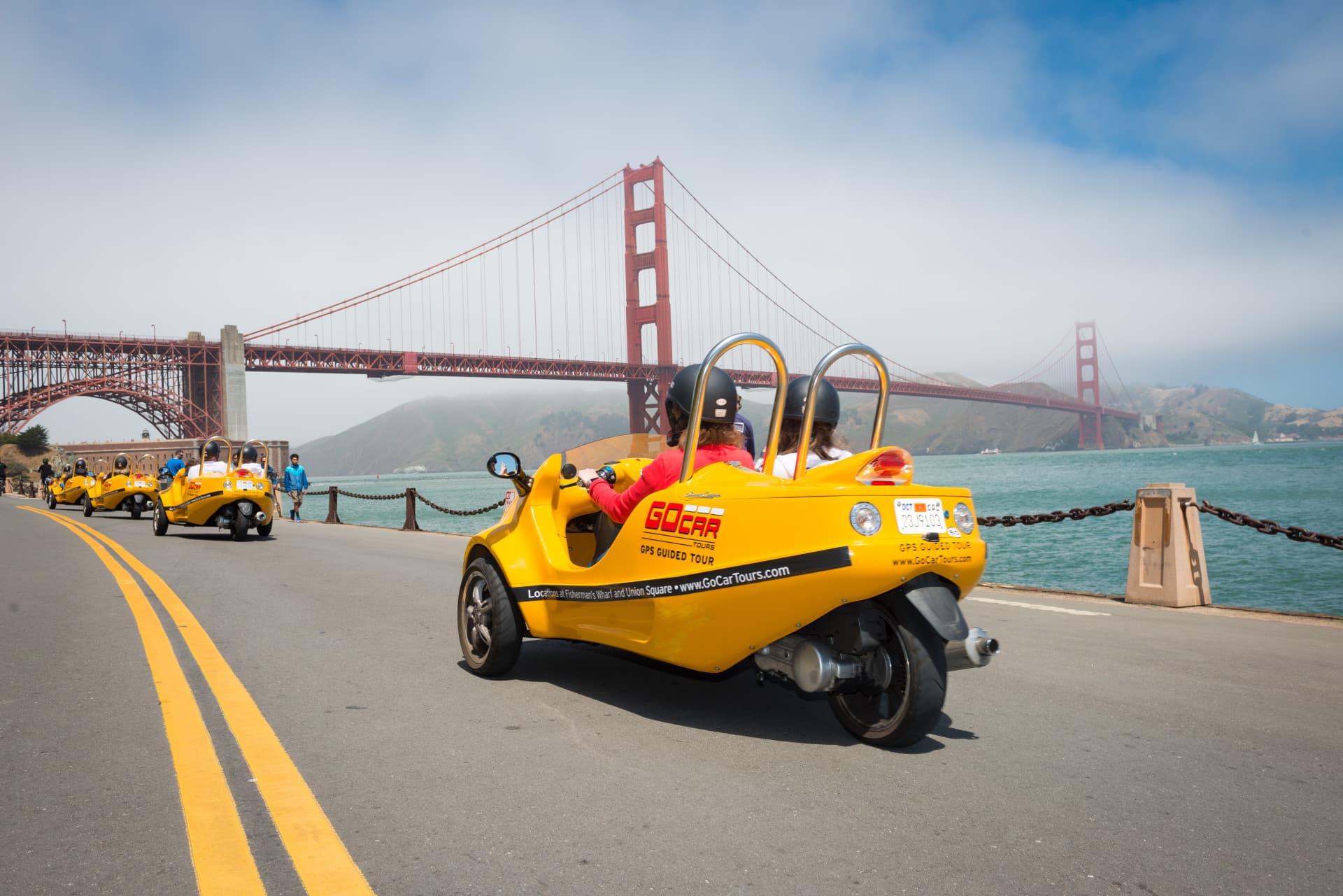 Go City San Francisco Explorer Pass: Save up to 50% on Attractions - تصویر 6