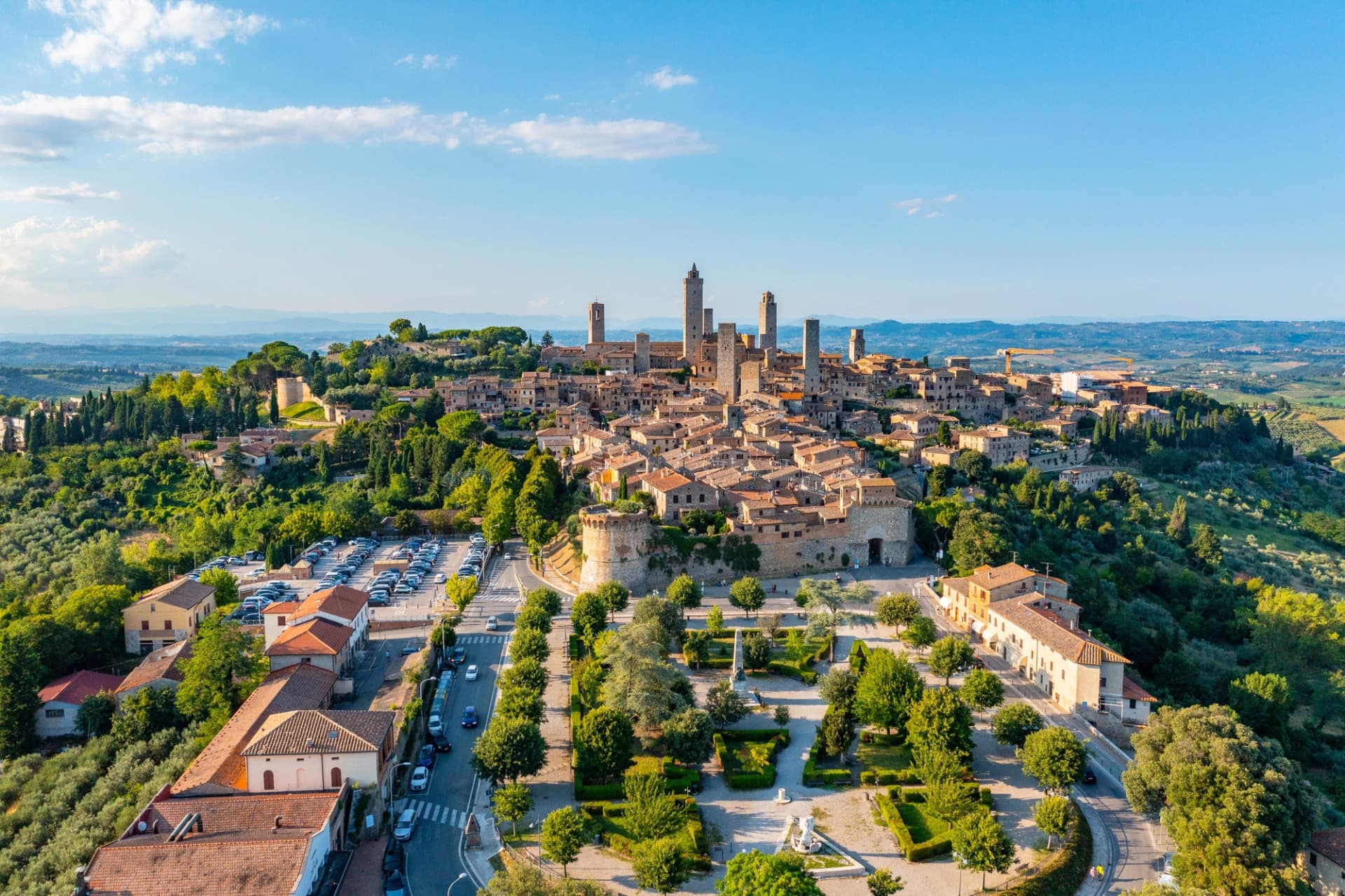 Tootbus Tuscany Hop-on Hop-off Bus Tour - تصویر 7