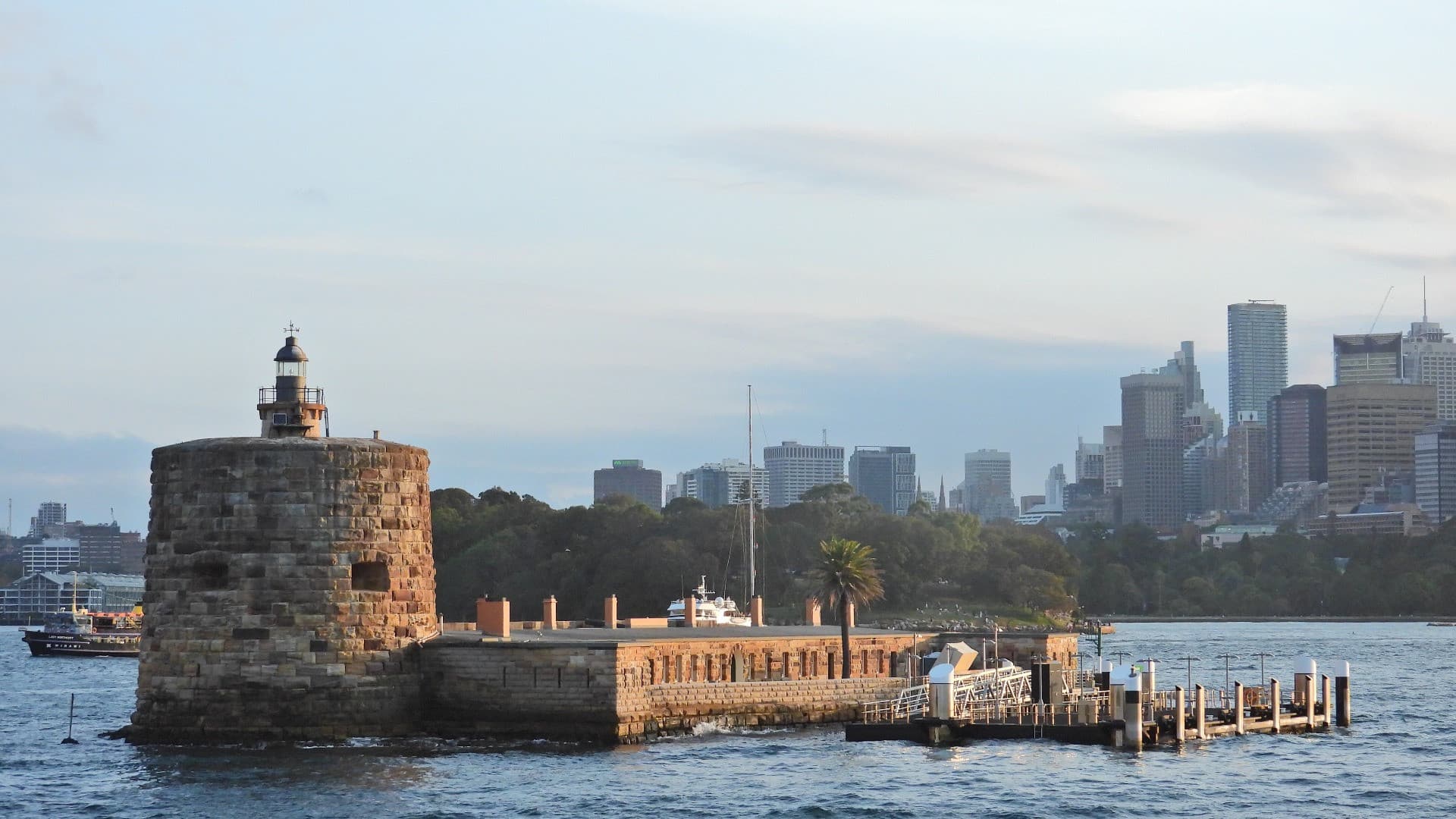 Sydney Harbour Buffet Lunch Discovery Cruise - تصویر 5