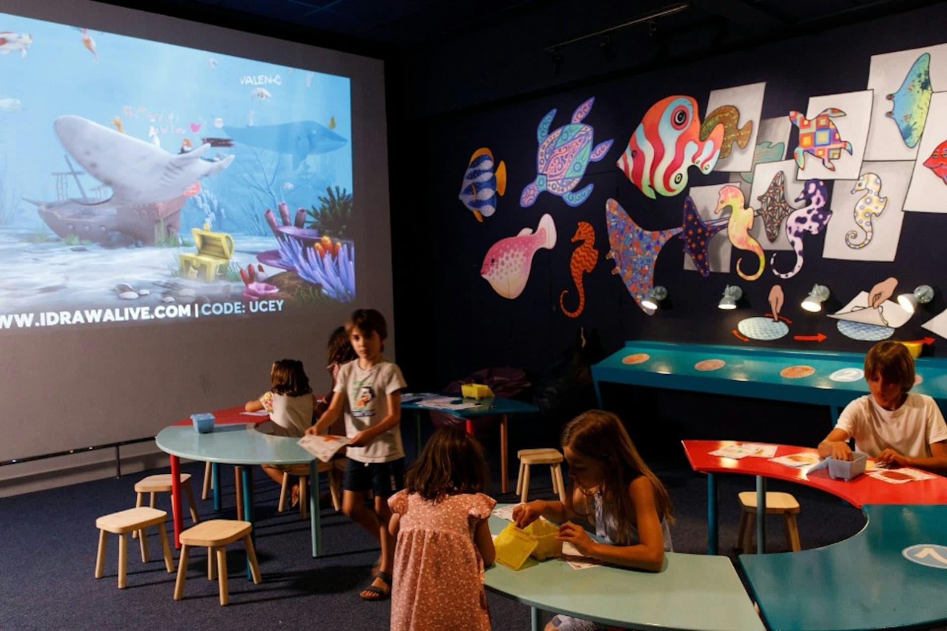 Palma Aquarium: Skip The Line Ticket + Optional 3D Cinema Aquadome - تصویر 13