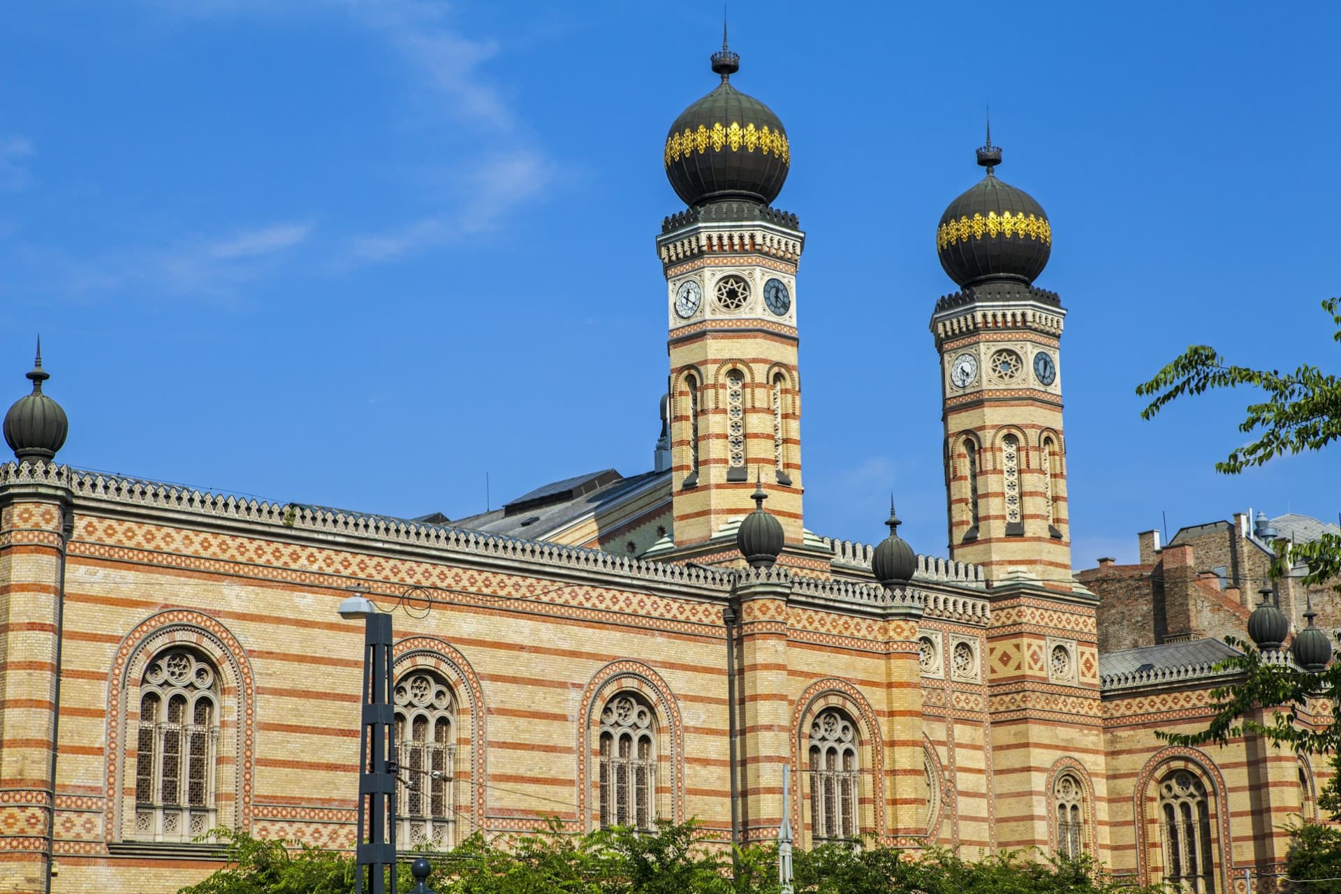 Dohány Street Synagogue Ticket - تصویر 2