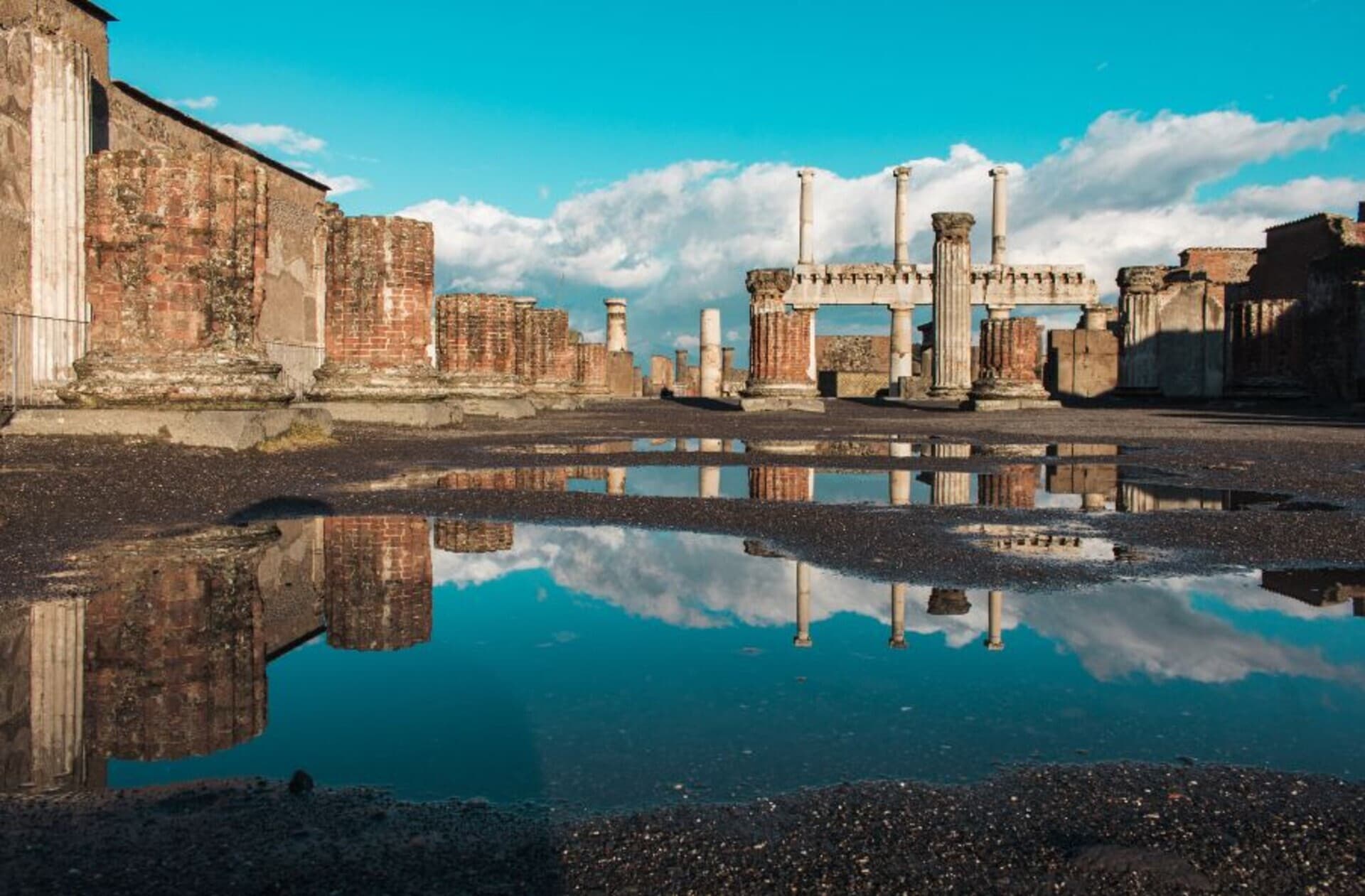 Pompeii Entry Ticket with Audio Guide - تصویر 3