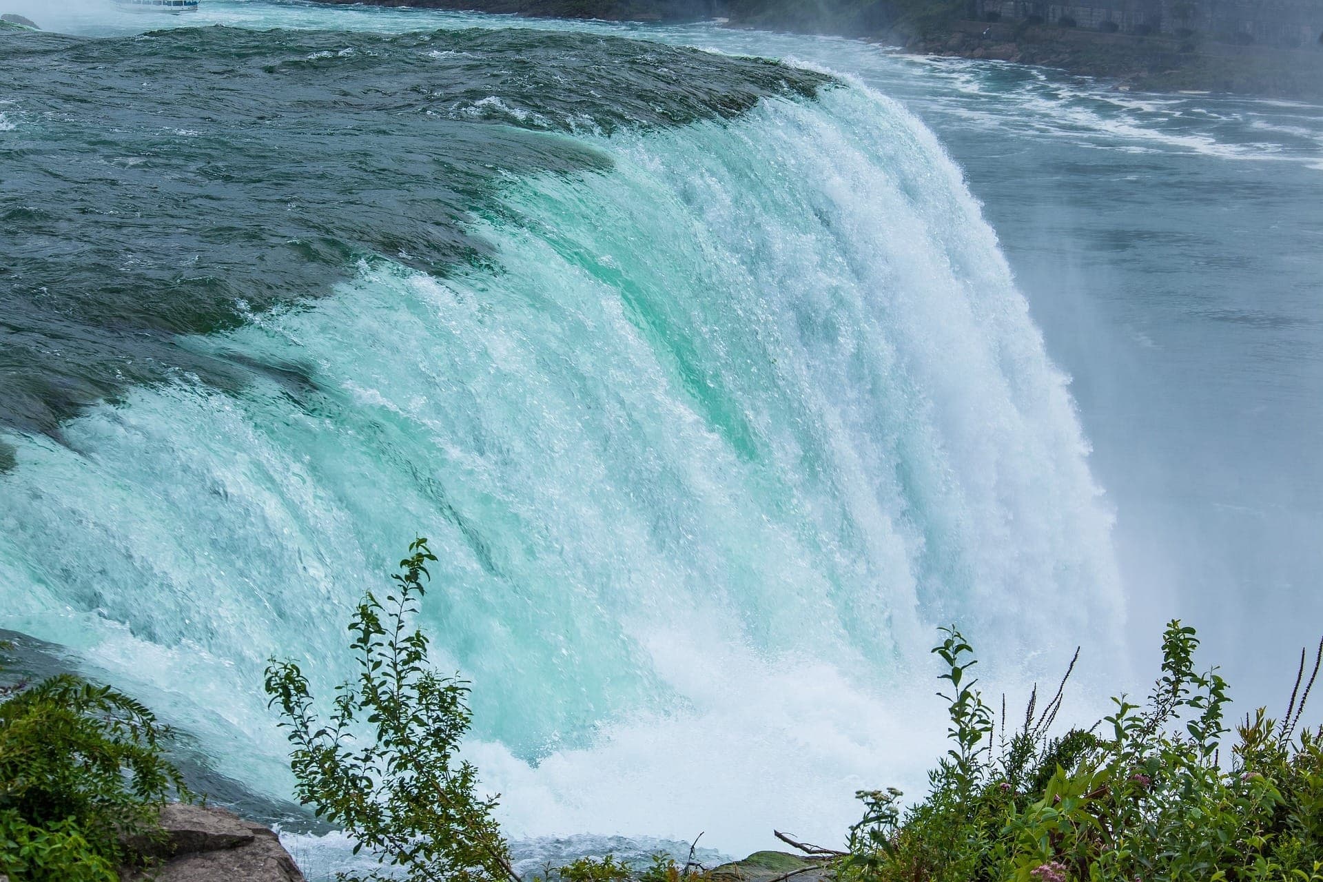 Niagara Falls Day Trip by Air from New York City - تصویر 8