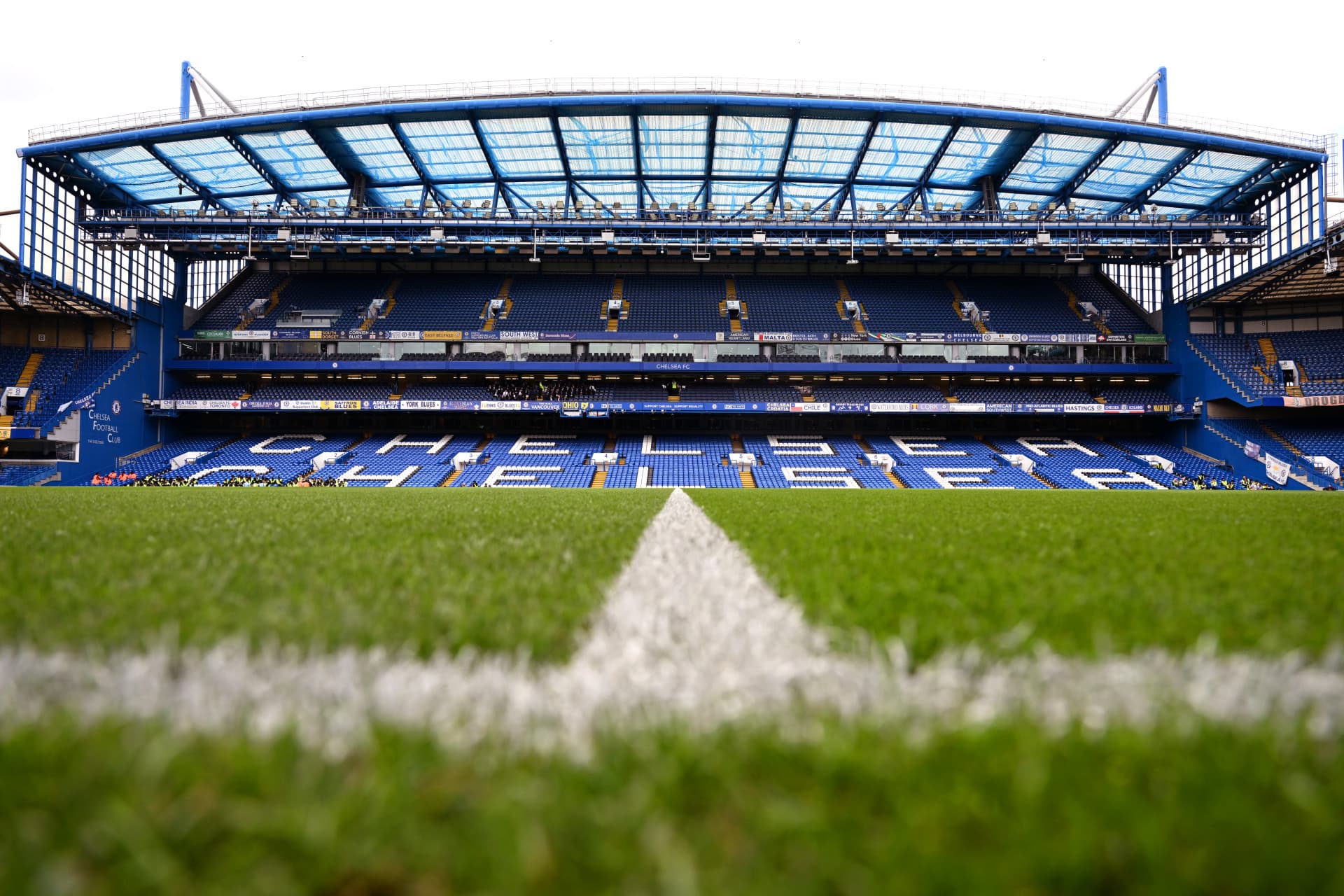 Premier League Football - Chelsea FC Match Ticket at Stamford Bridge Stadium - تصویر 6