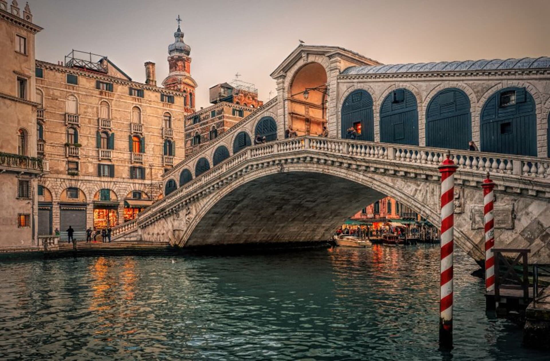 Venice Self-Guided Audio Tour: Grand Canal, St. Mark's Square and Basilica, Rialto Bridge - تصویر اصلی