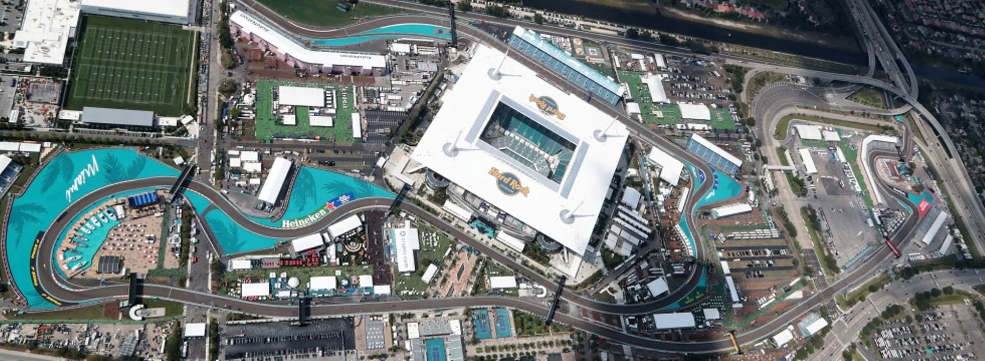 Formula 1 Crypto.com Miami Grand Prix 2026 (01 - 03 May) - تصویر 7