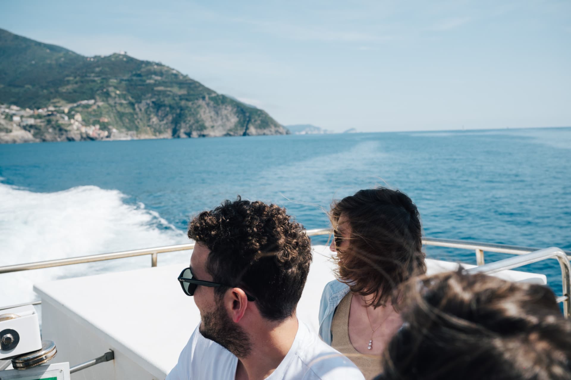 Cinque Terre Tour from Florence: Manarola, Riomaggiore, Vernazza, Monterosso - تصویر 22