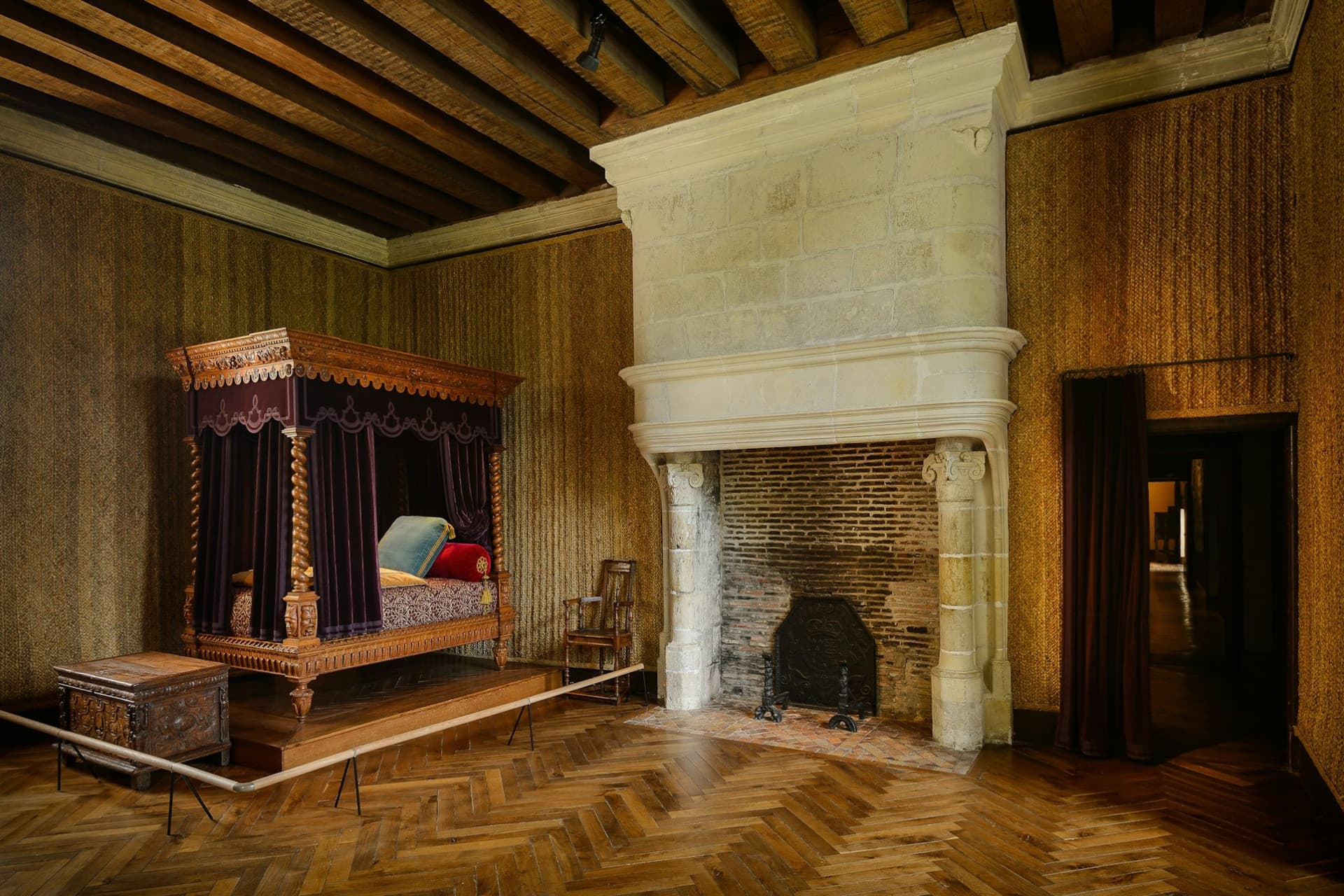 Château d'Azay-le-Rideau Ticket - تصویر 6