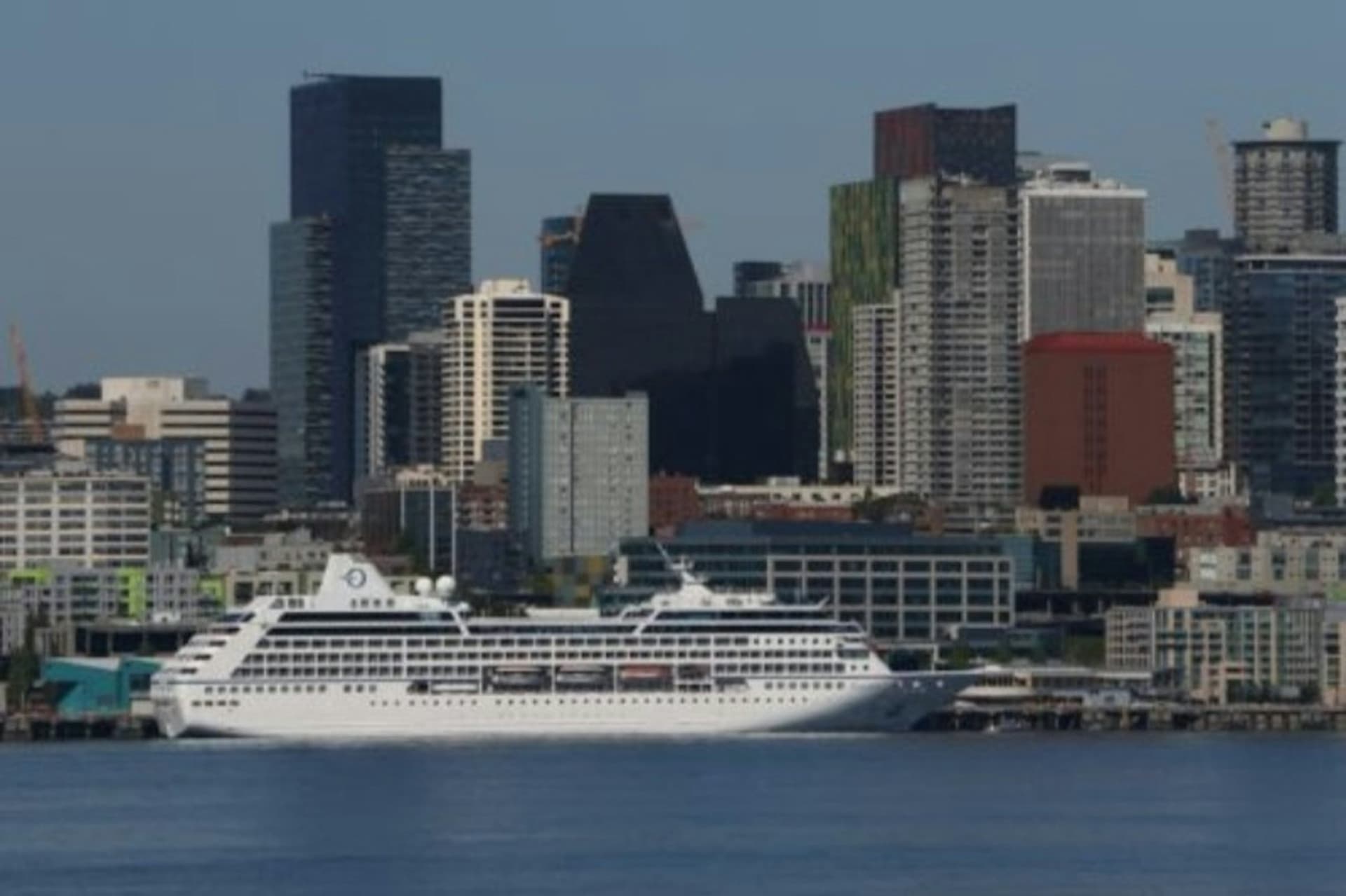 Seattle Harbor Cruise - تصویر 13