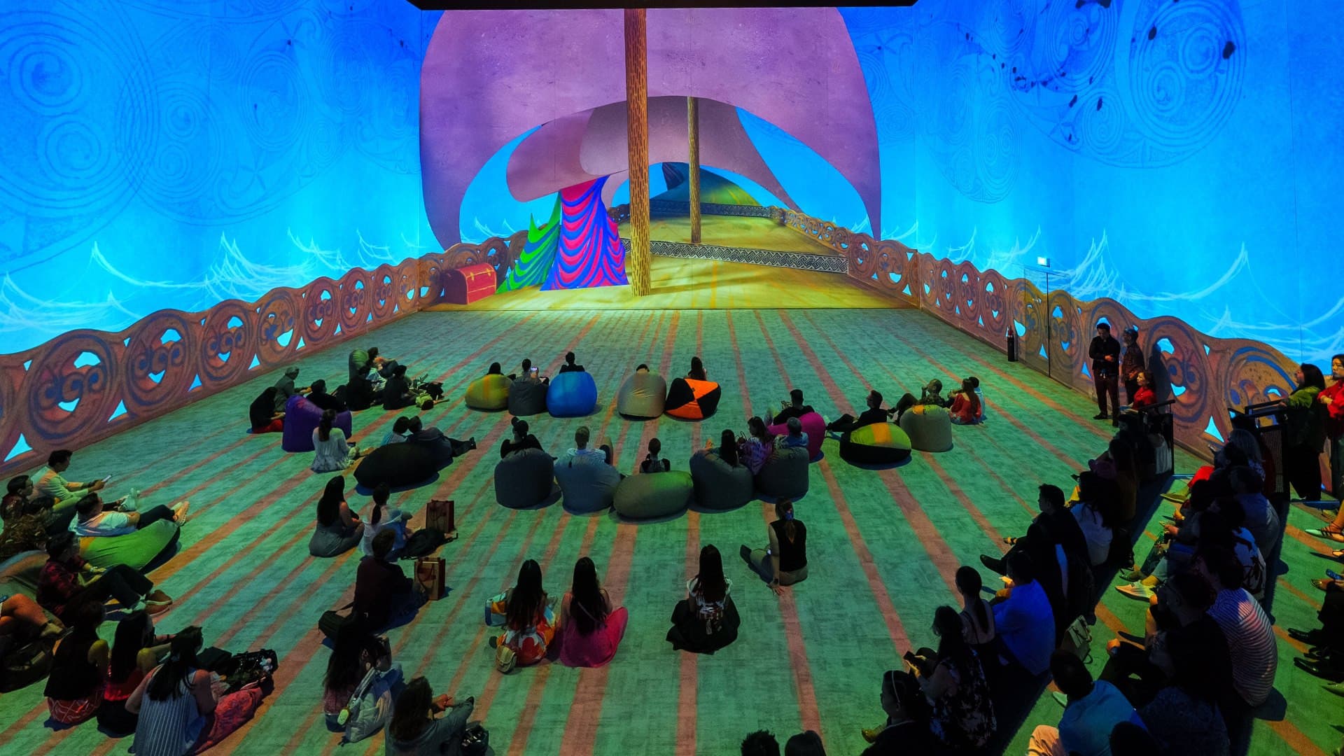 IMBA Theatre Ticket at Gardens by the Bay - تصویر 4