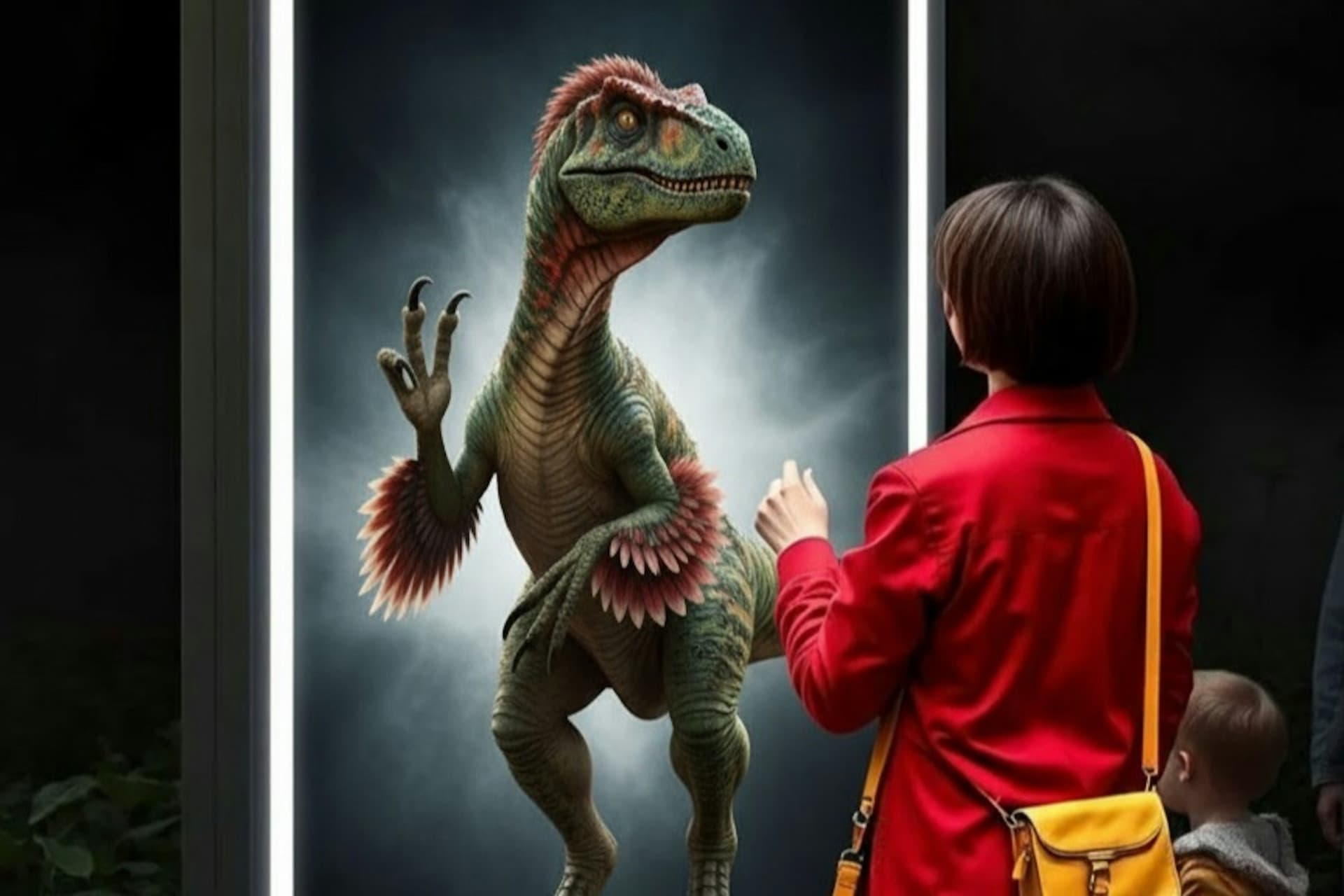 Dino Experience Porto Ticket - تصویر 2