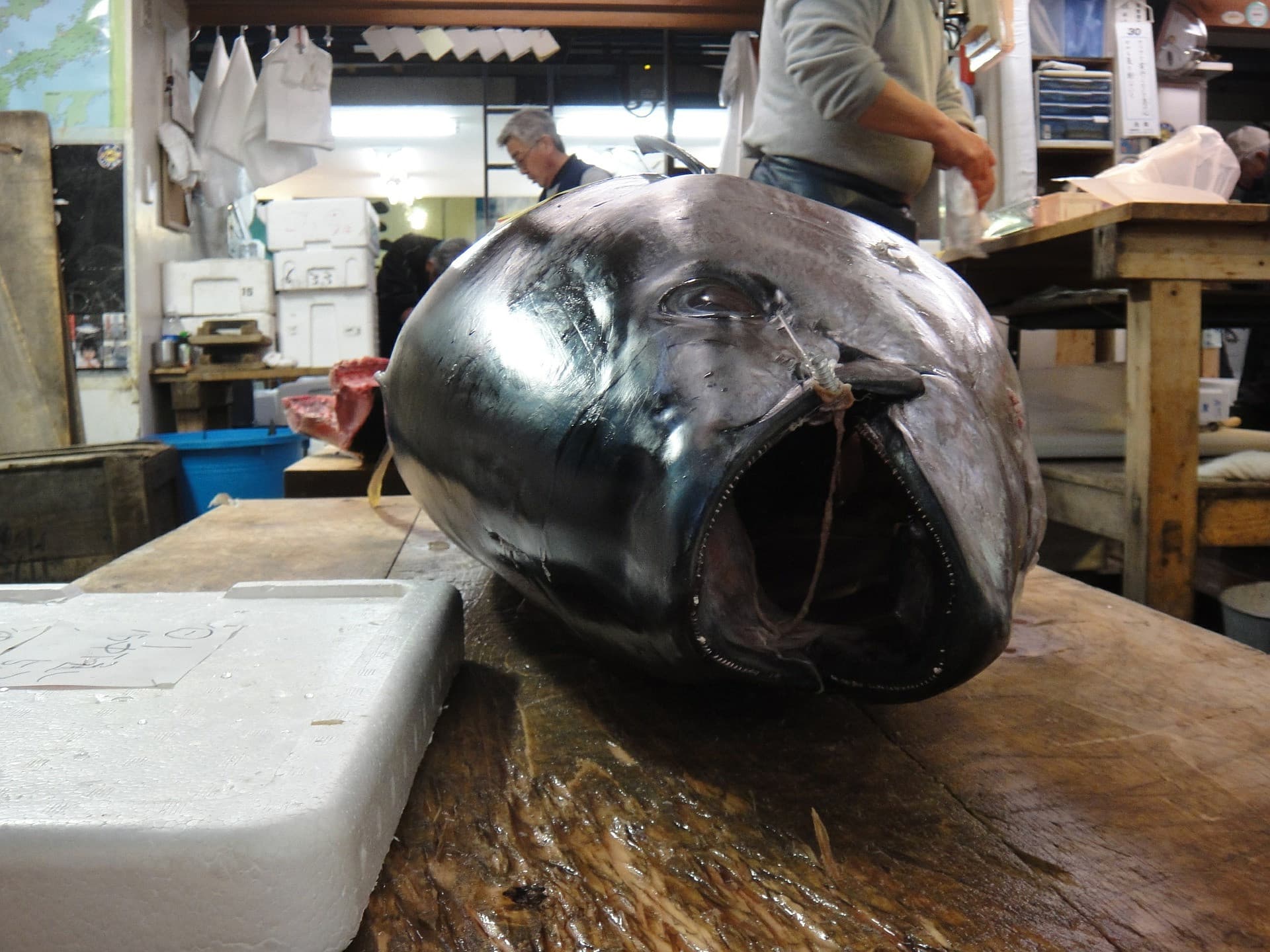 Tsukiji Outer Market Breakfast Tour - تصویر 4