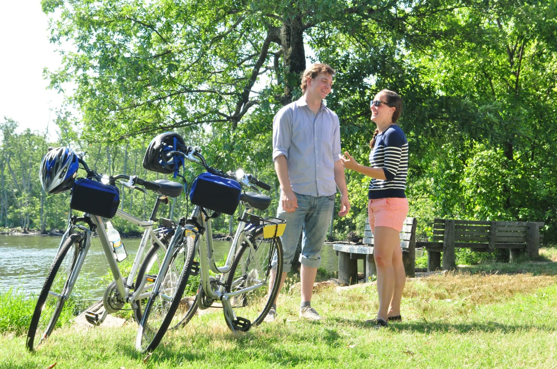 Washington DC Bike Rental at Old Town Alexandria - تصویر 5