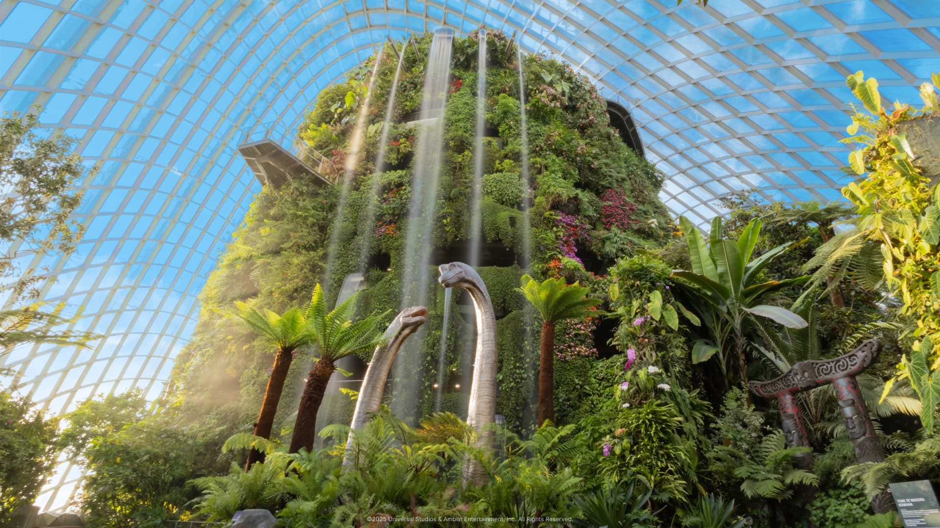COMBO: Singapore Oceanarium + Gardens by the Bay Ticket - تصویر 6