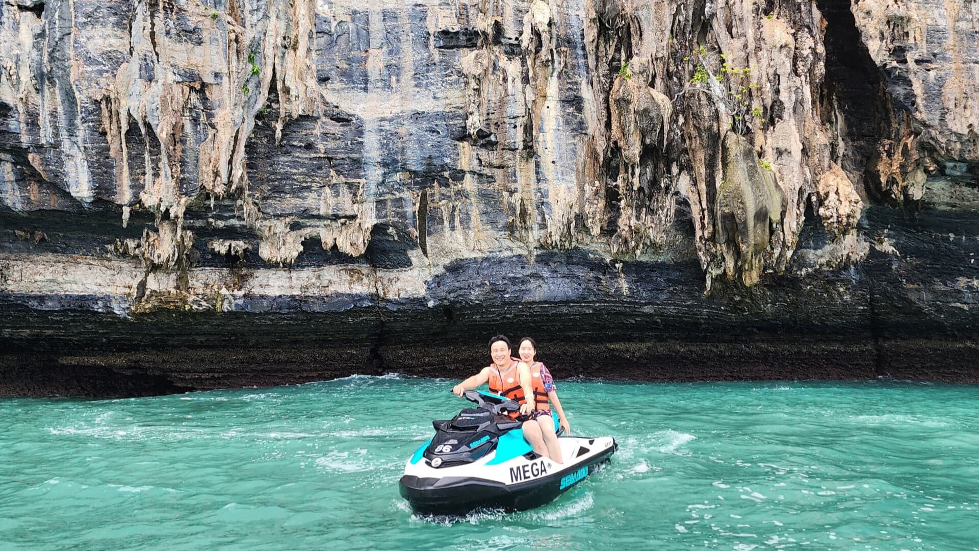 Langkawi Dayang Bunting Island Tour by Jet Ski with Mega Water Sports - تصویر 7